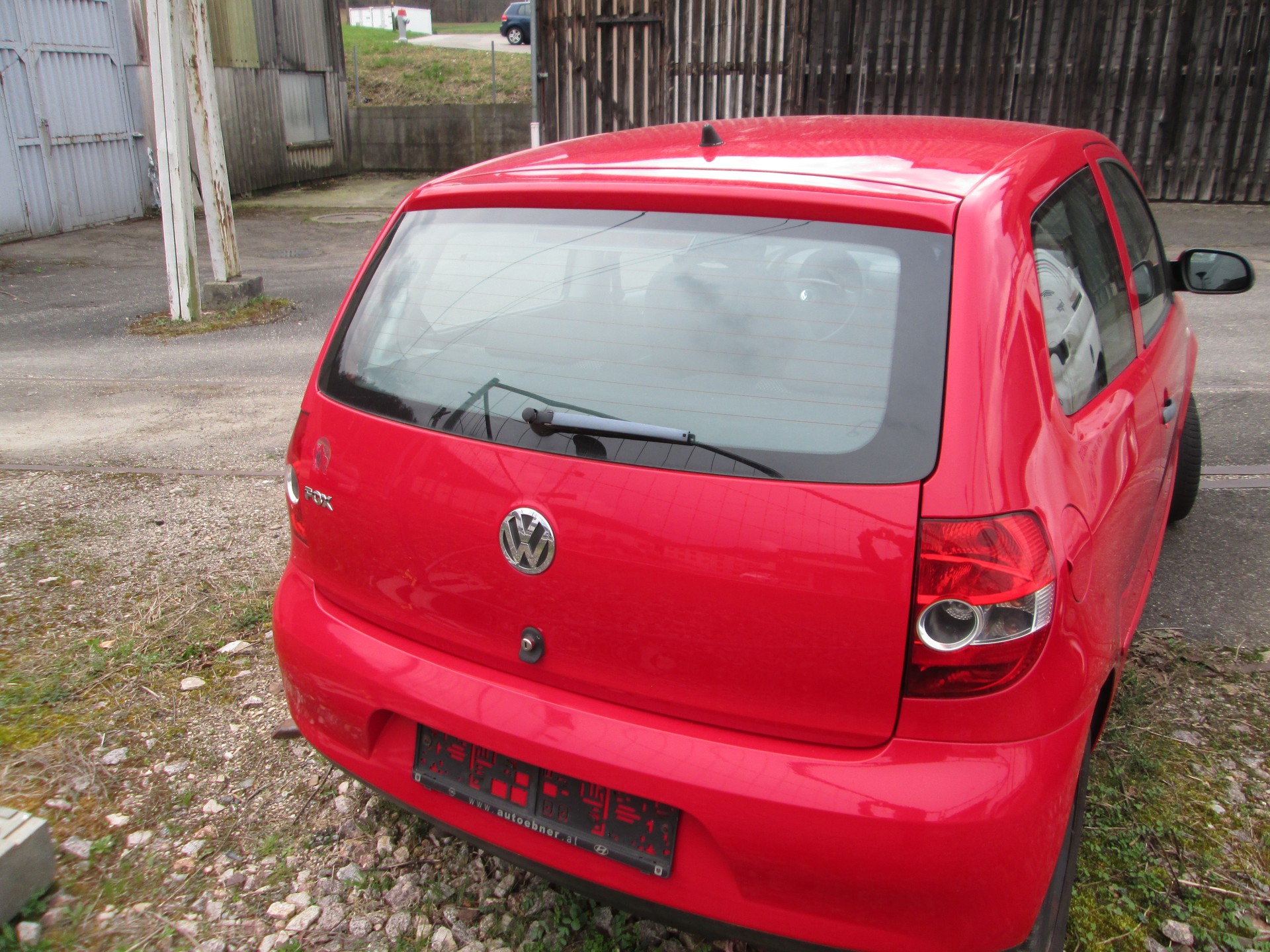 VW Fox 1.2-image-4