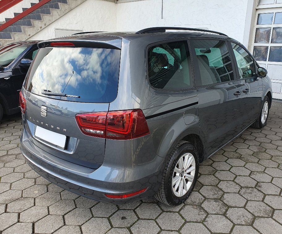 SEAT Alhambra 1.4 TSI Reference-showroom-element-2