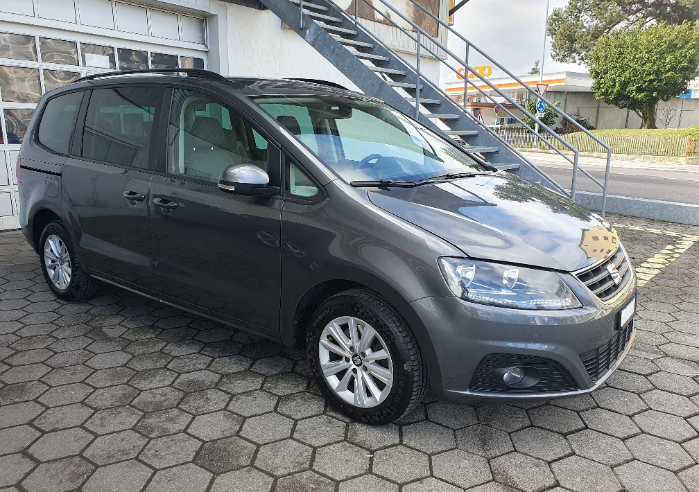 SEAT Alhambra 1.4 TSI Reference-showroom-element-1