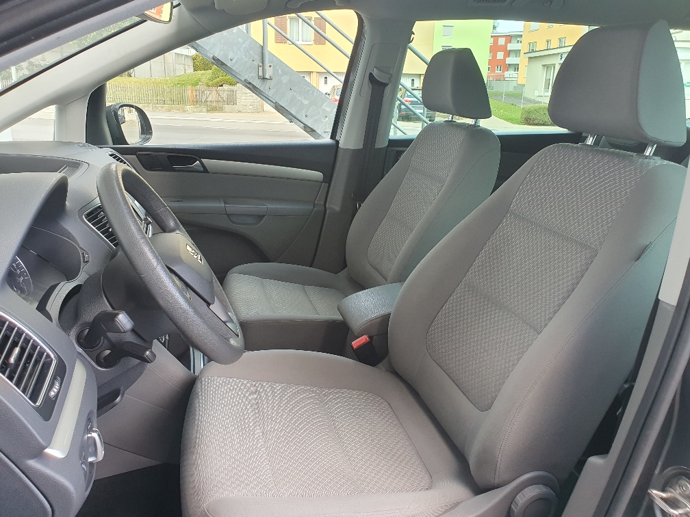 SEAT Alhambra 1.4 TSI Reference-image-10