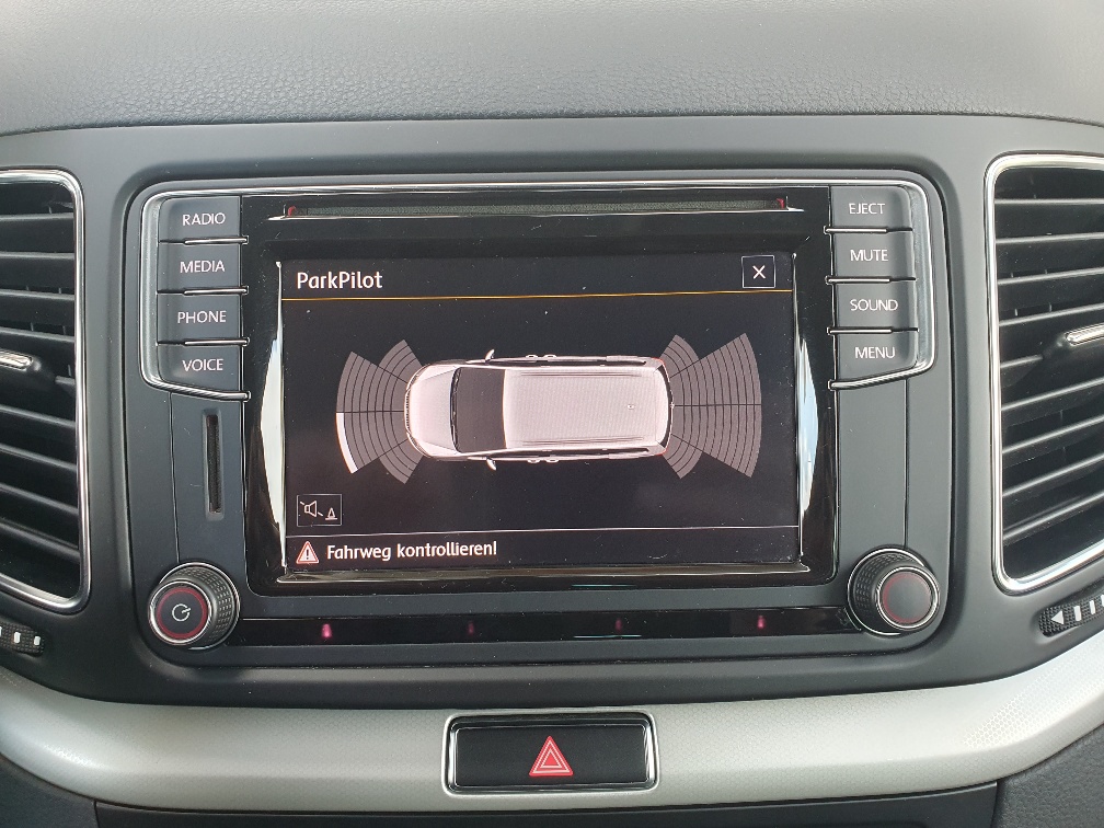 SEAT Alhambra 1.4 TSI Reference-image-5