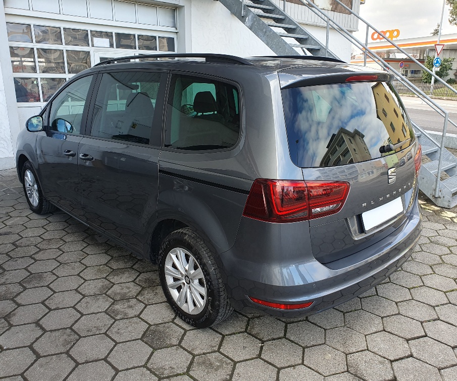SEAT Alhambra 1.4 TSI Reference-showroom-element-3