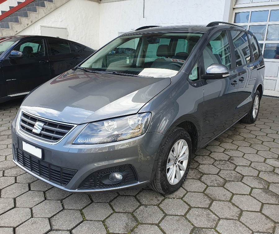 SEAT Alhambra 1.4 TSI Reference