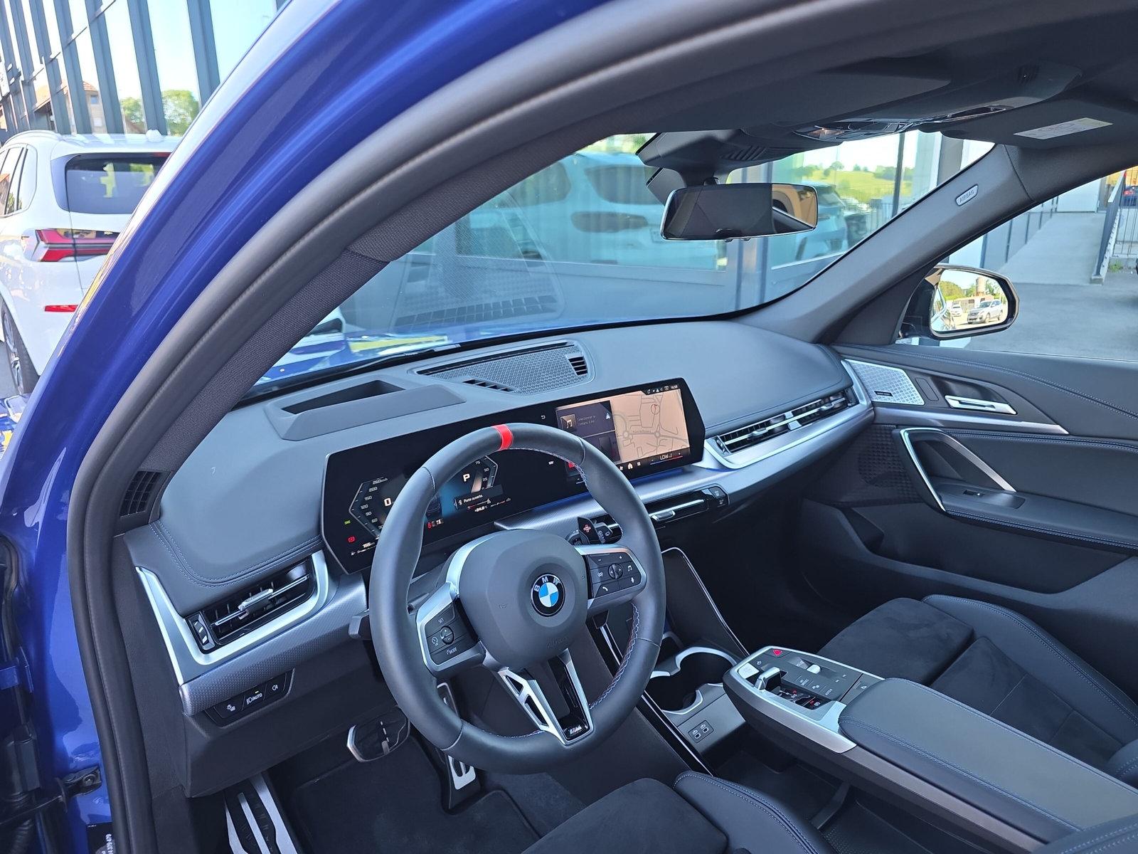 BMW X1 M35i M Sport Pro U11 (CH)-image-19