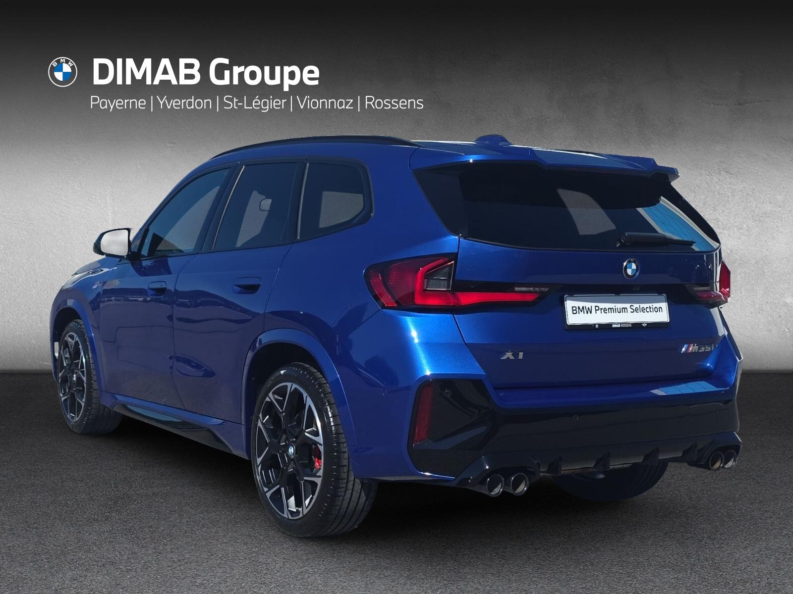 BMW X1 M35i M Sport Pro U11 (CH)-showroom-element-2