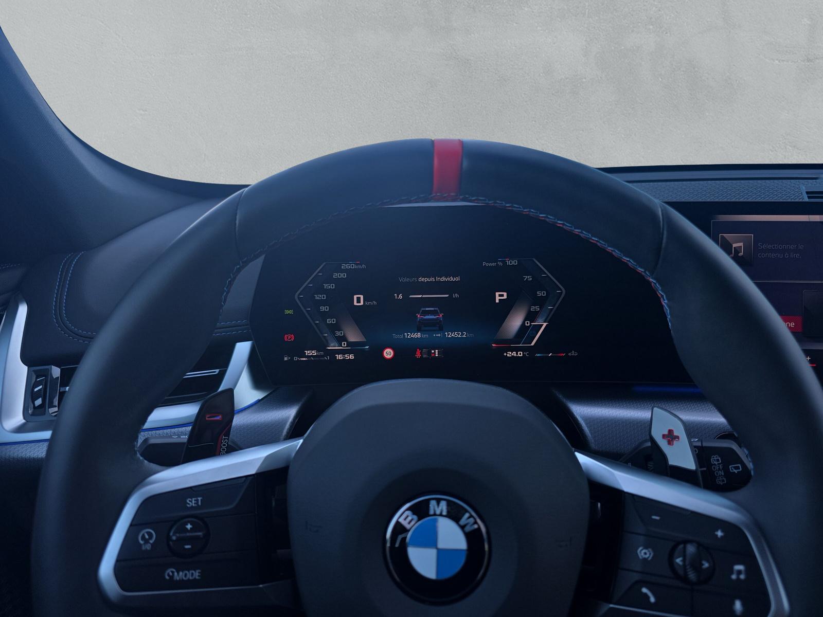 BMW X1 M35i M Sport Pro U11 (CH)-image-17