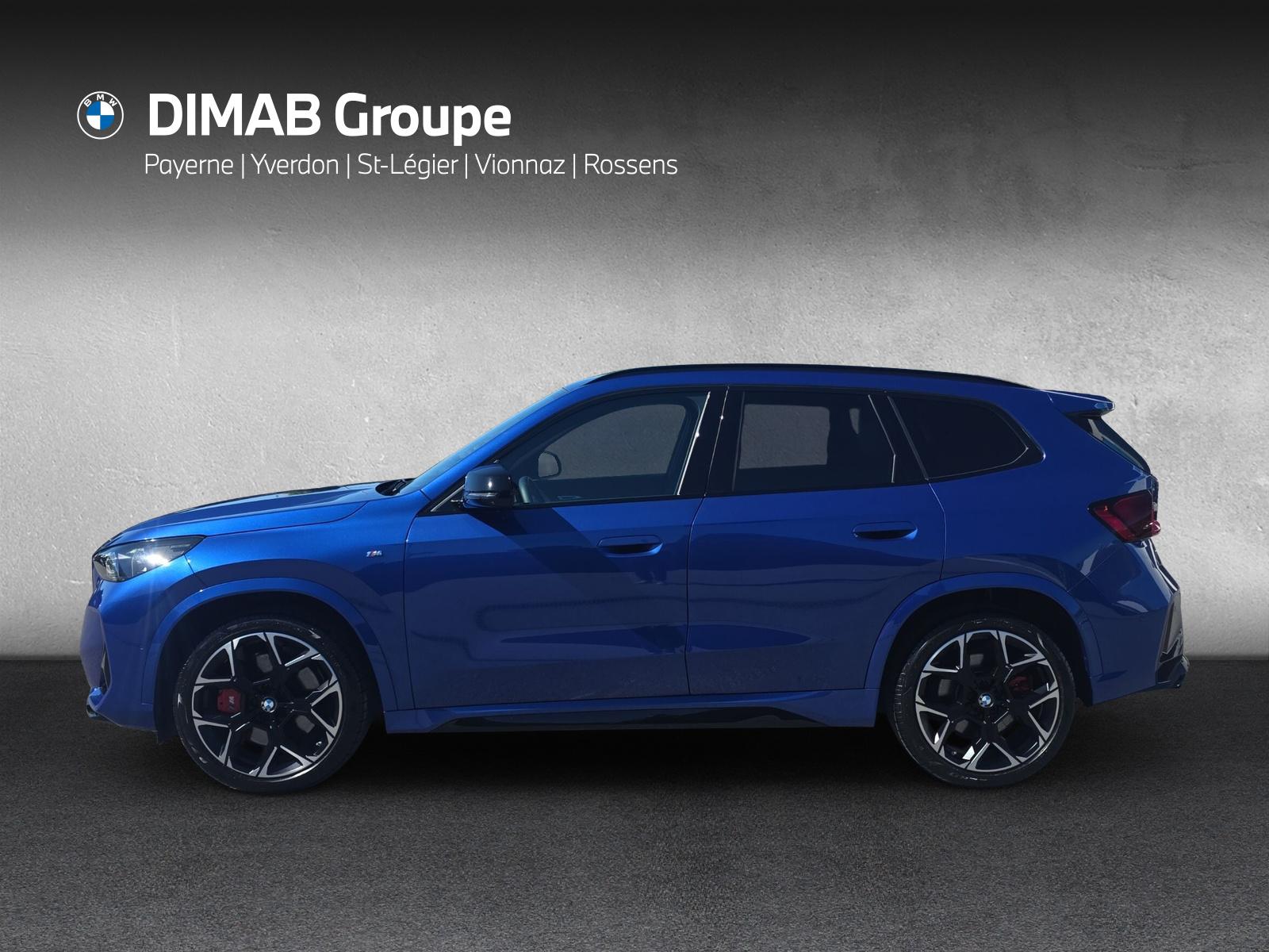 BMW X1 M35i M Sport Pro U11 (CH)-showroom-element-1