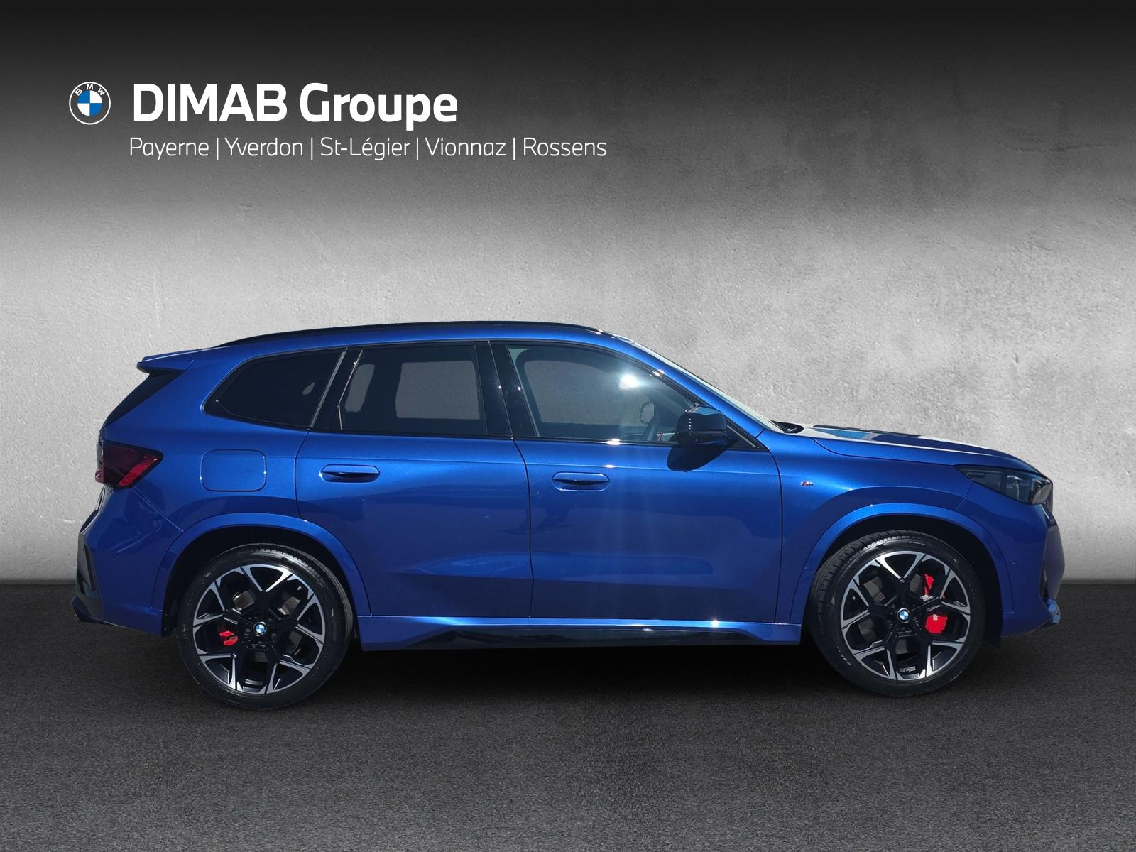 BMW X1 M35i M Sport Pro U11 (CH)-image-5