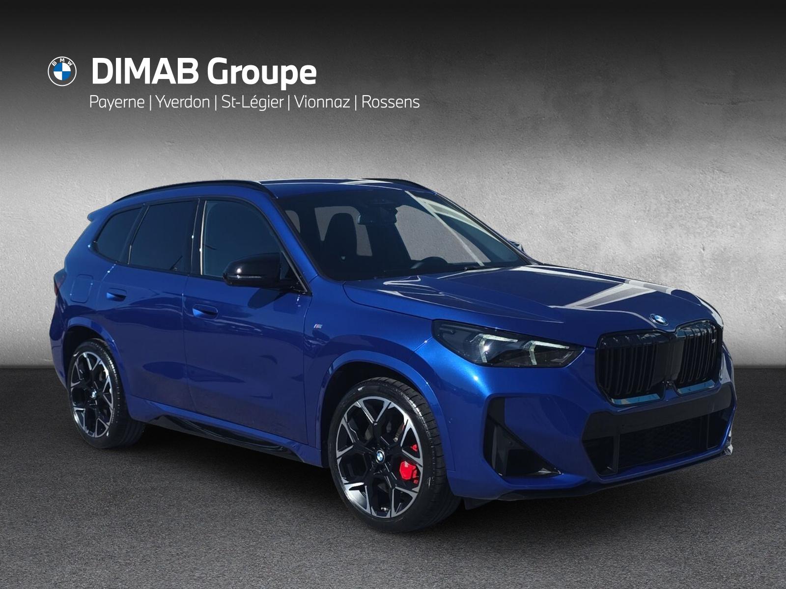 BMW X1 M35i M Sport Pro U11 (CH)-image-6