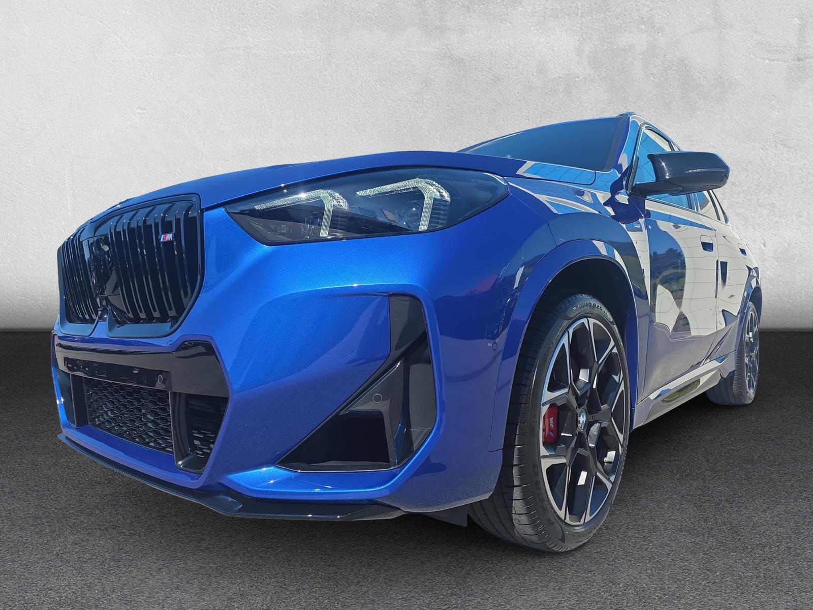 BMW X1 M35i M Sport Pro U11 (CH)-image-7