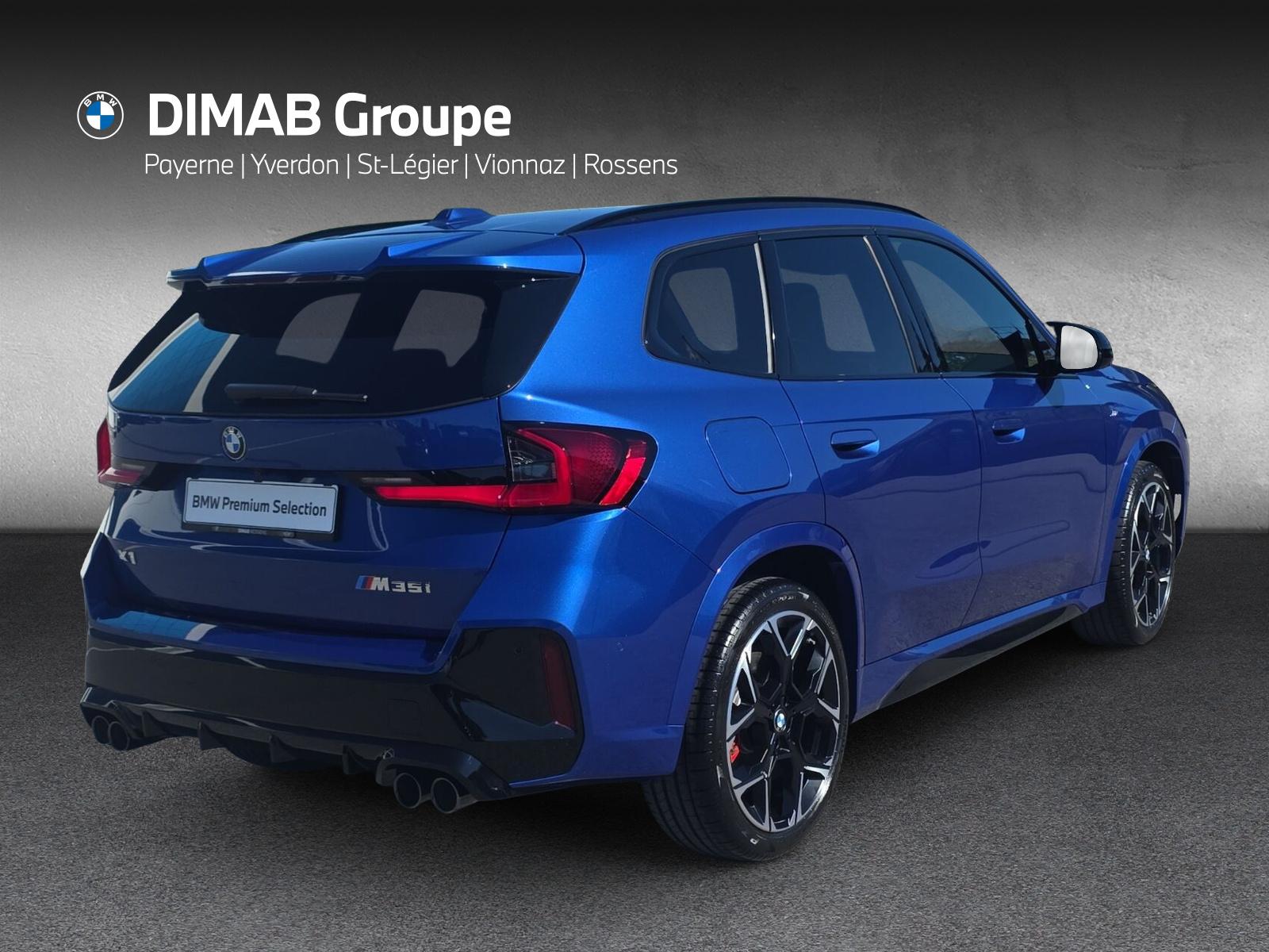 BMW X1 M35i M Sport Pro U11 (CH)-image-4