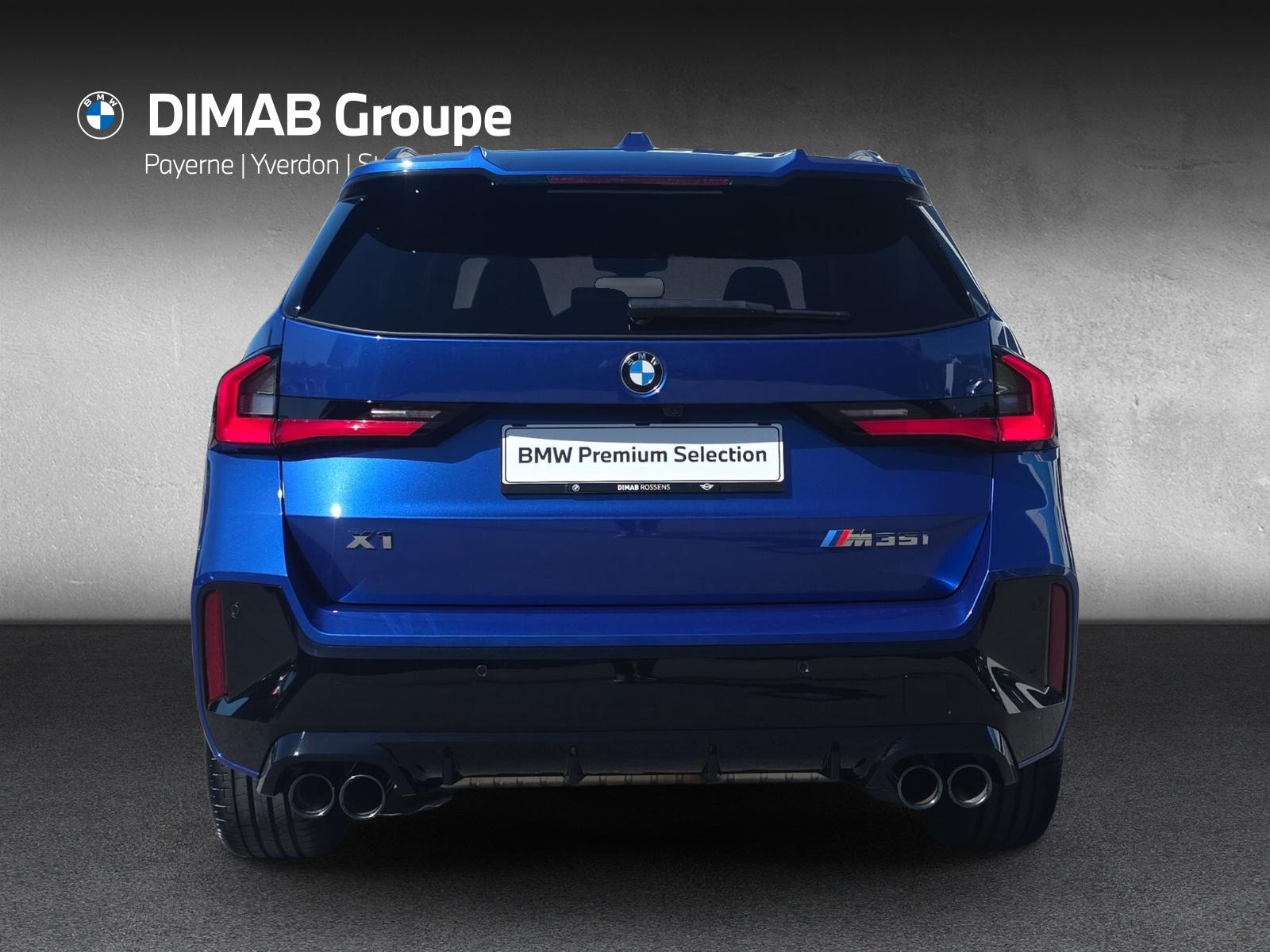 BMW X1 M35i M Sport Pro U11 (CH)-showroom-element-3