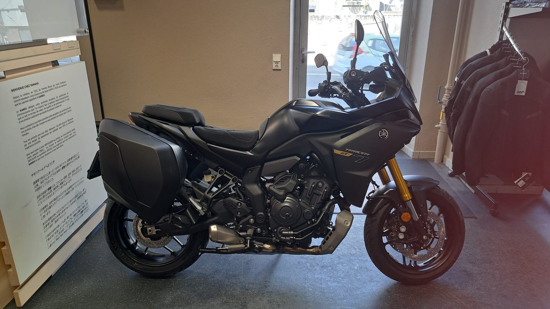 YAMAHA Tracer 7 GT YAMT (35kW)-image-3
