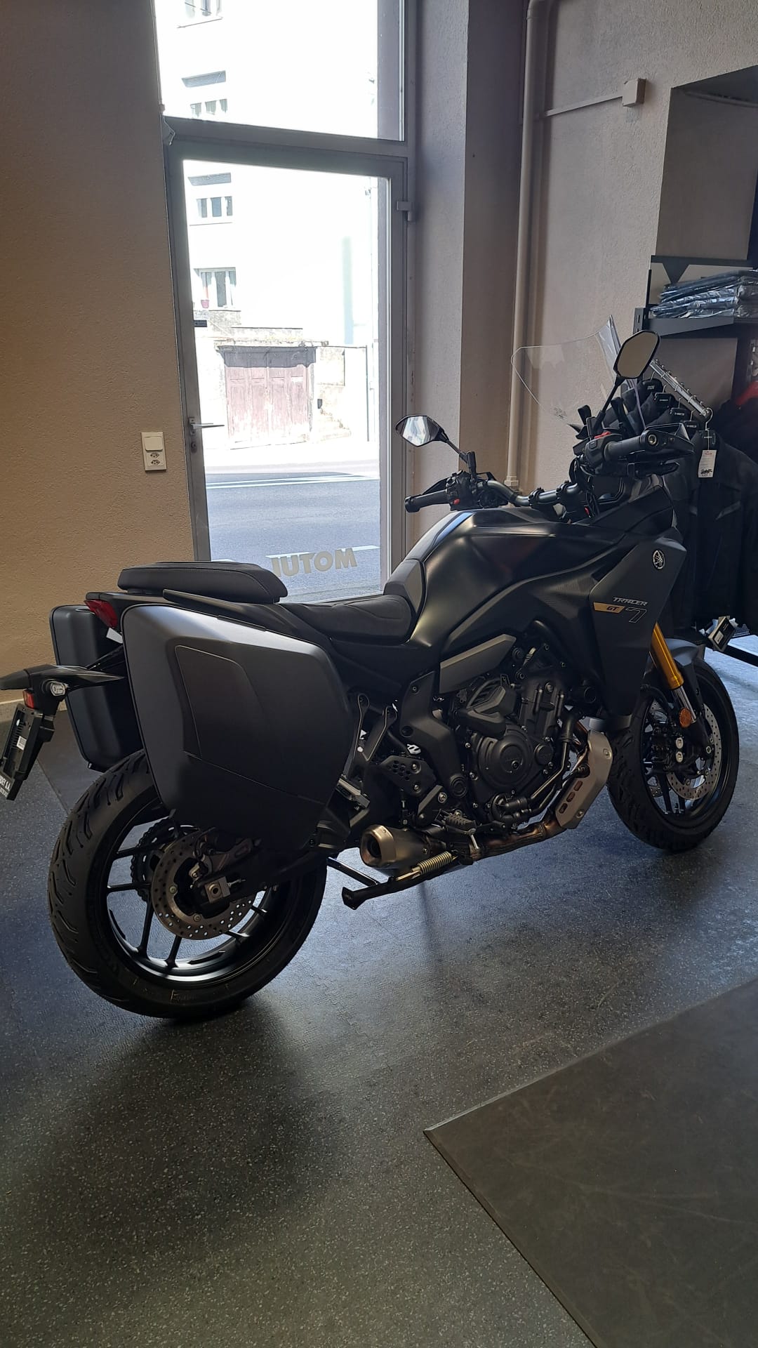 YAMAHA Tracer 7 GT YAMT (35kW)-image-2