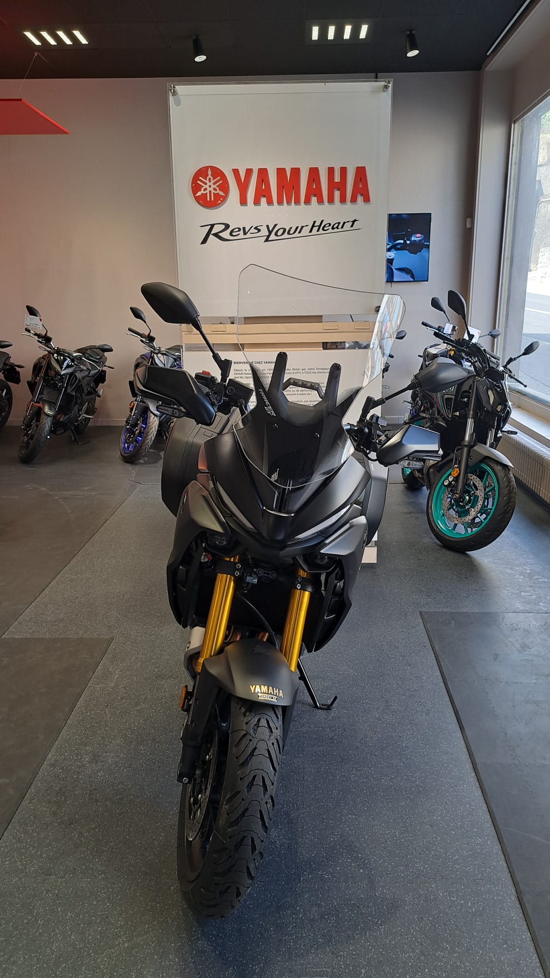 YAMAHA Tracer 7 GT YAMT (35kW)-image-0