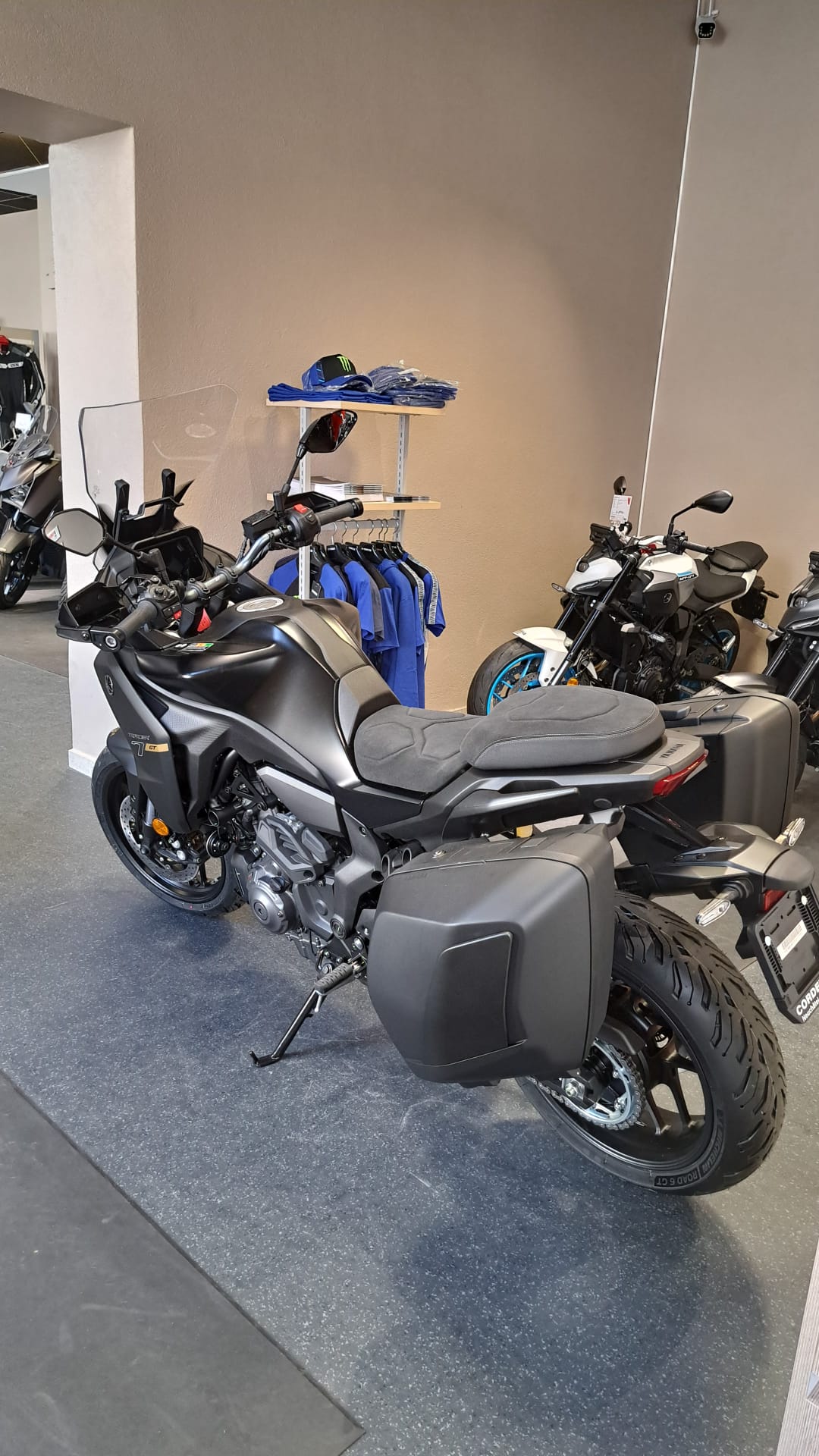 YAMAHA Tracer 7 GT YAMT (35kW)-image-1