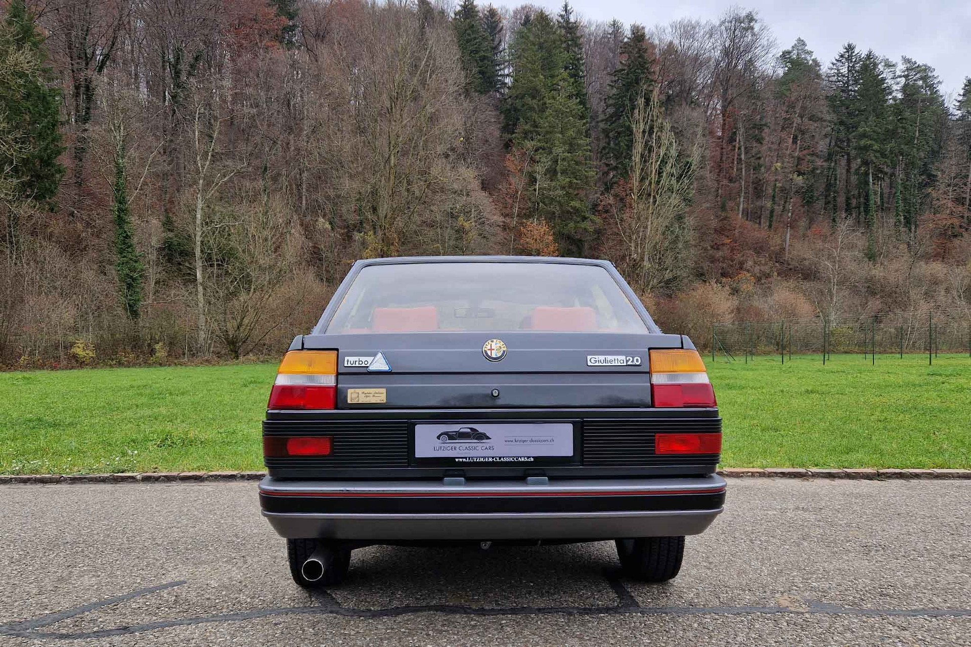 ALFA ROMEO Giulietta 2.0 Turbodelta-image-6