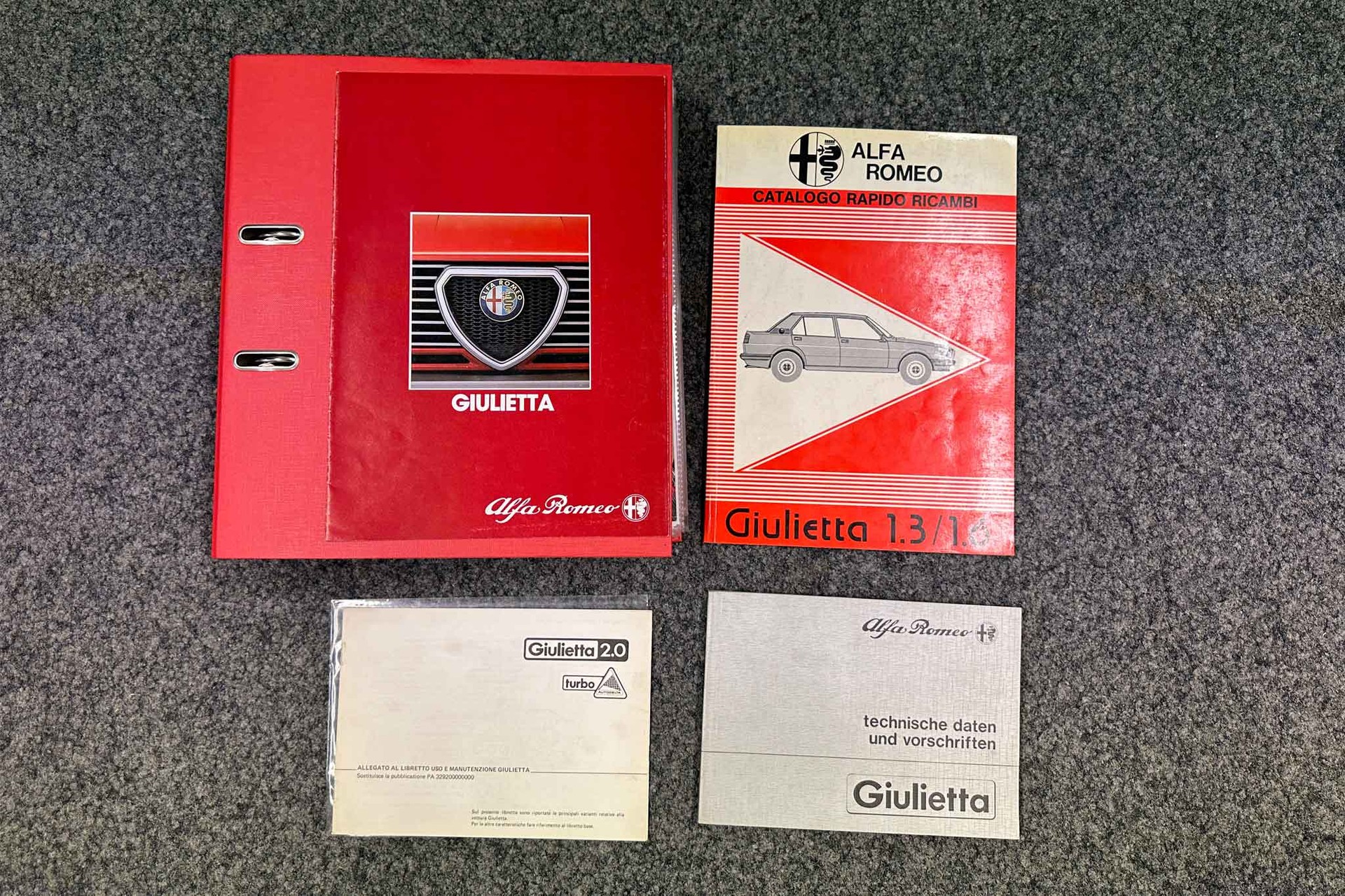 ALFA ROMEO Giulietta 2.0 Turbodelta-image-13