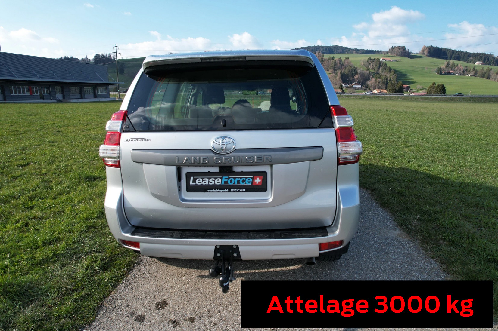 TOYOTA Land Cruiser 2.8TD Terra-image-15