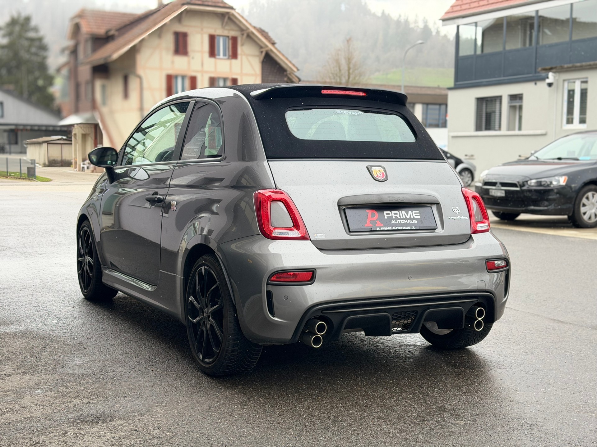 FIAT 695 1.4 16V Turbo Abarth 695 Competizione Dualogic-showroom-element-2