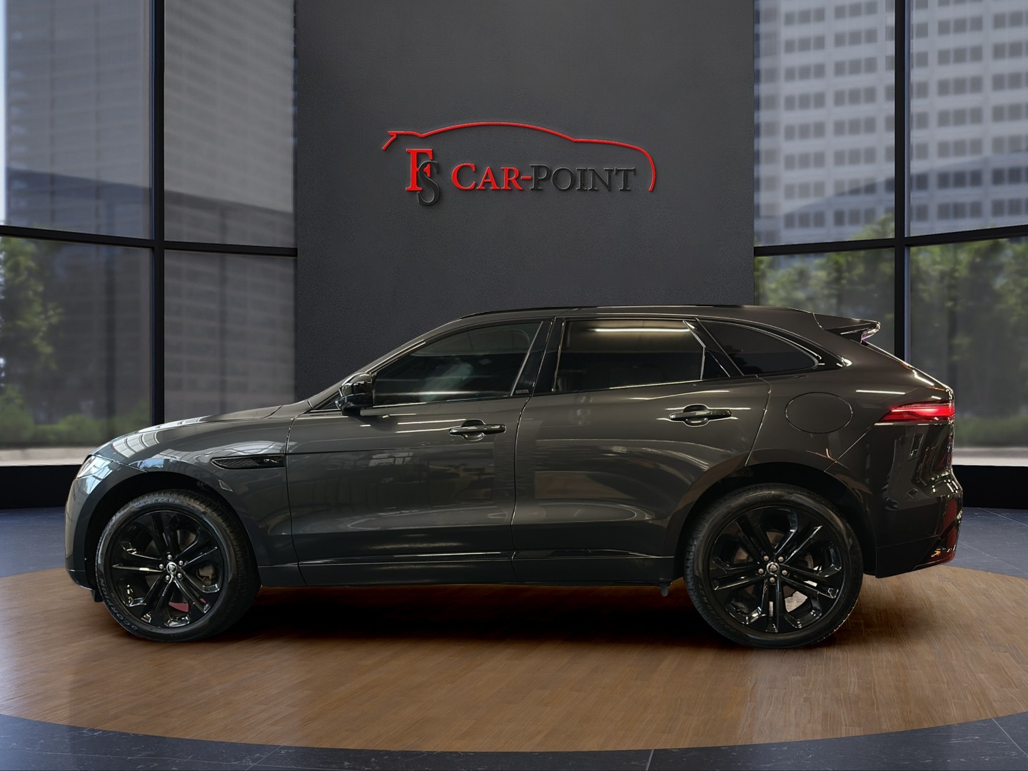 JAGUAR F-Pace 2.0 PHEV 404 R-Dynamic SE AWD-showroom-element-1