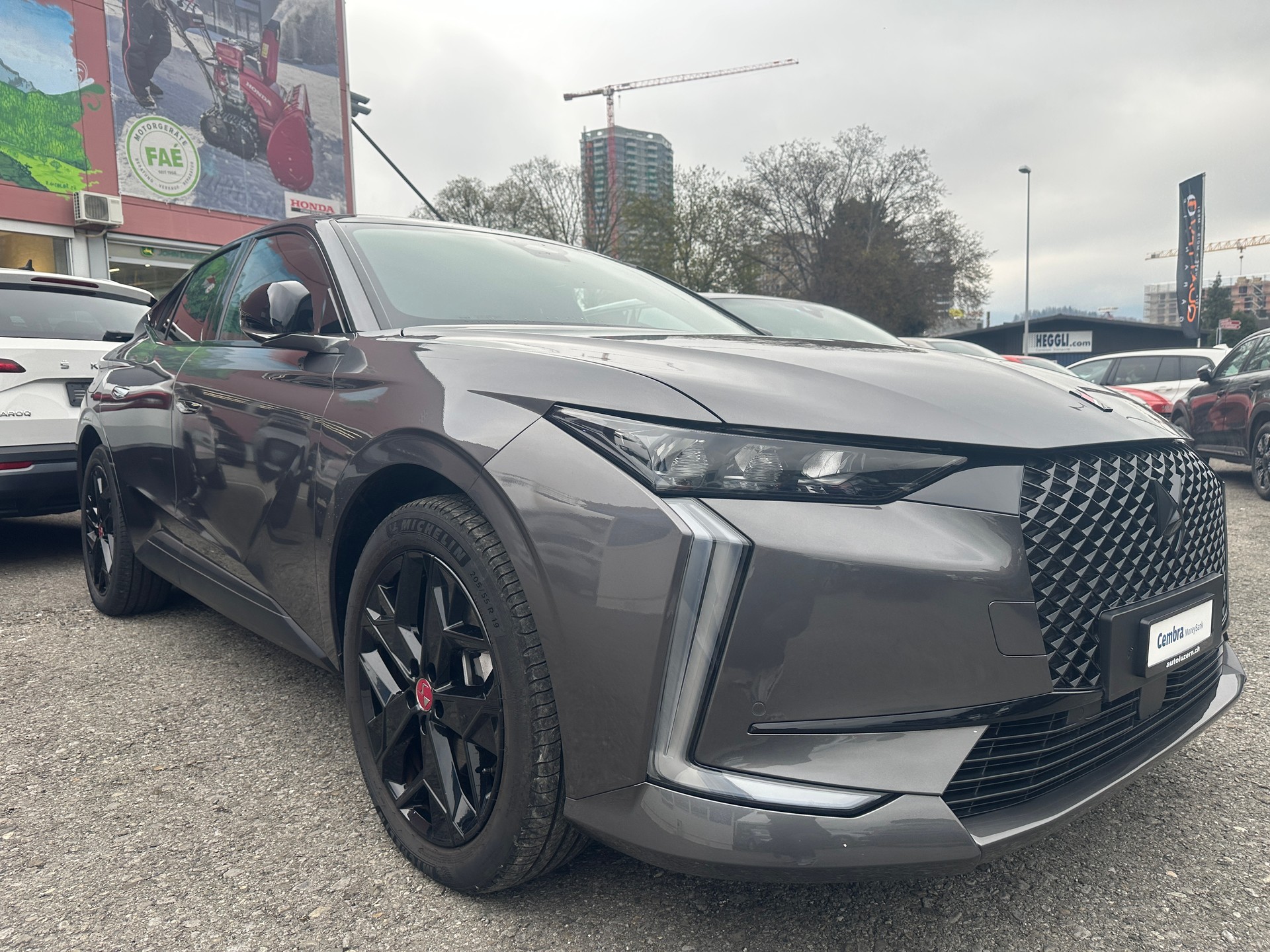 DS AUTOMOBILES DS 4 1.6 E-Tense Performance Line+-image-26