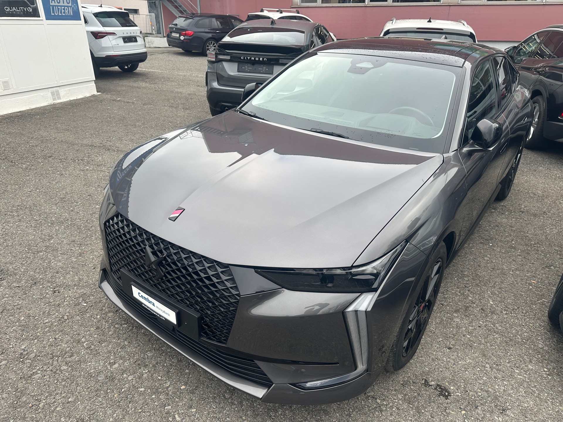 DS AUTOMOBILES DS 4 1.6 E-Tense Performance Line+-image-25