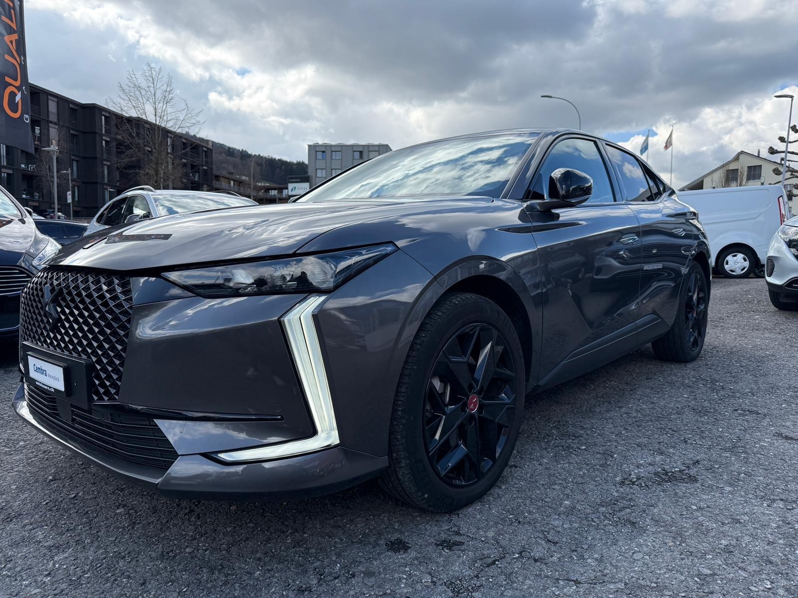 DS AUTOMOBILES DS 4 1.6 E-Tense Performance Line+-image-6