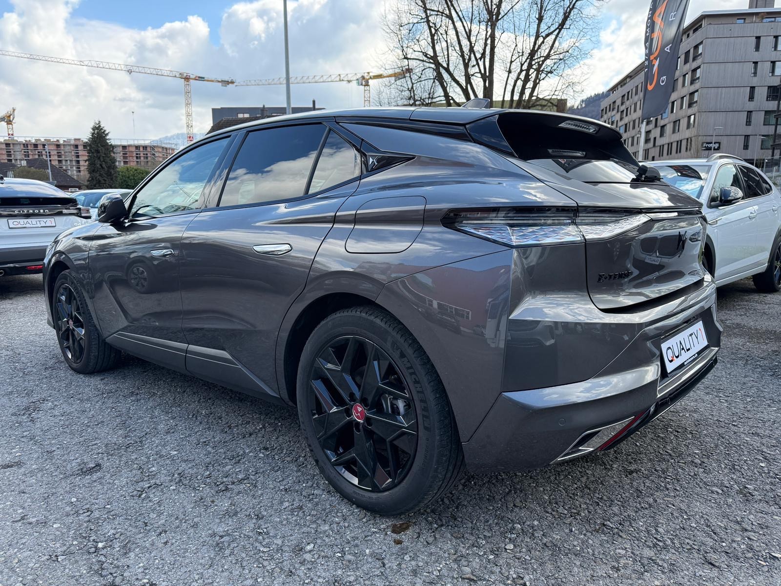 DS AUTOMOBILES DS 4 1.6 E-Tense Performance Line+-image-5