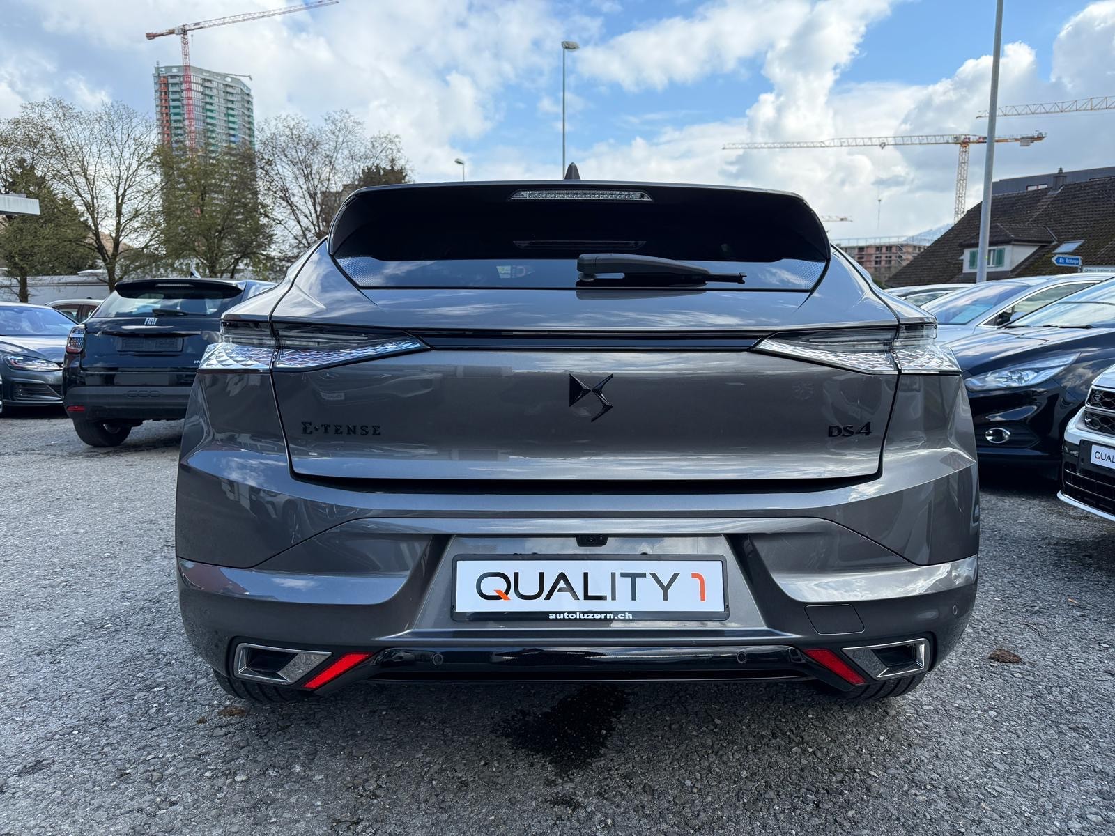 DS AUTOMOBILES DS 4 1.6 E-Tense Performance Line+-showroom-element-2