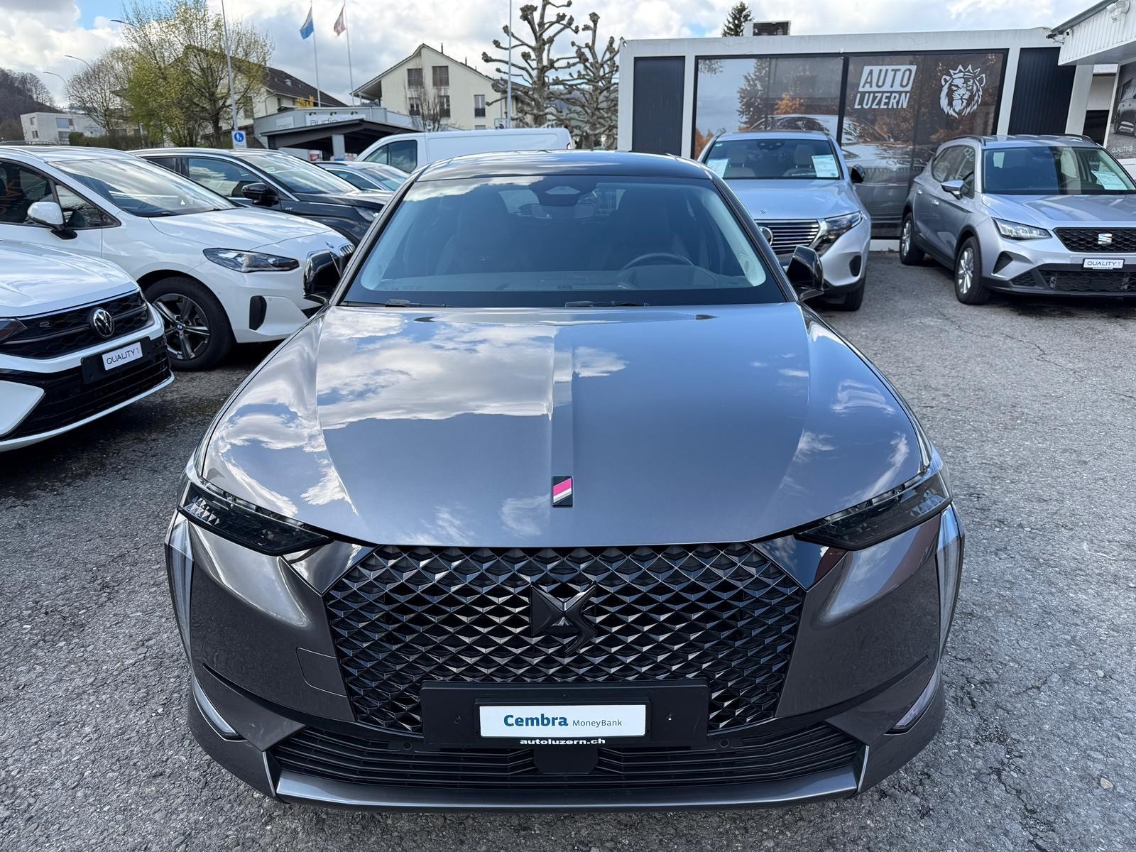 DS AUTOMOBILES DS 4 1.6 E-Tense Performance Line+