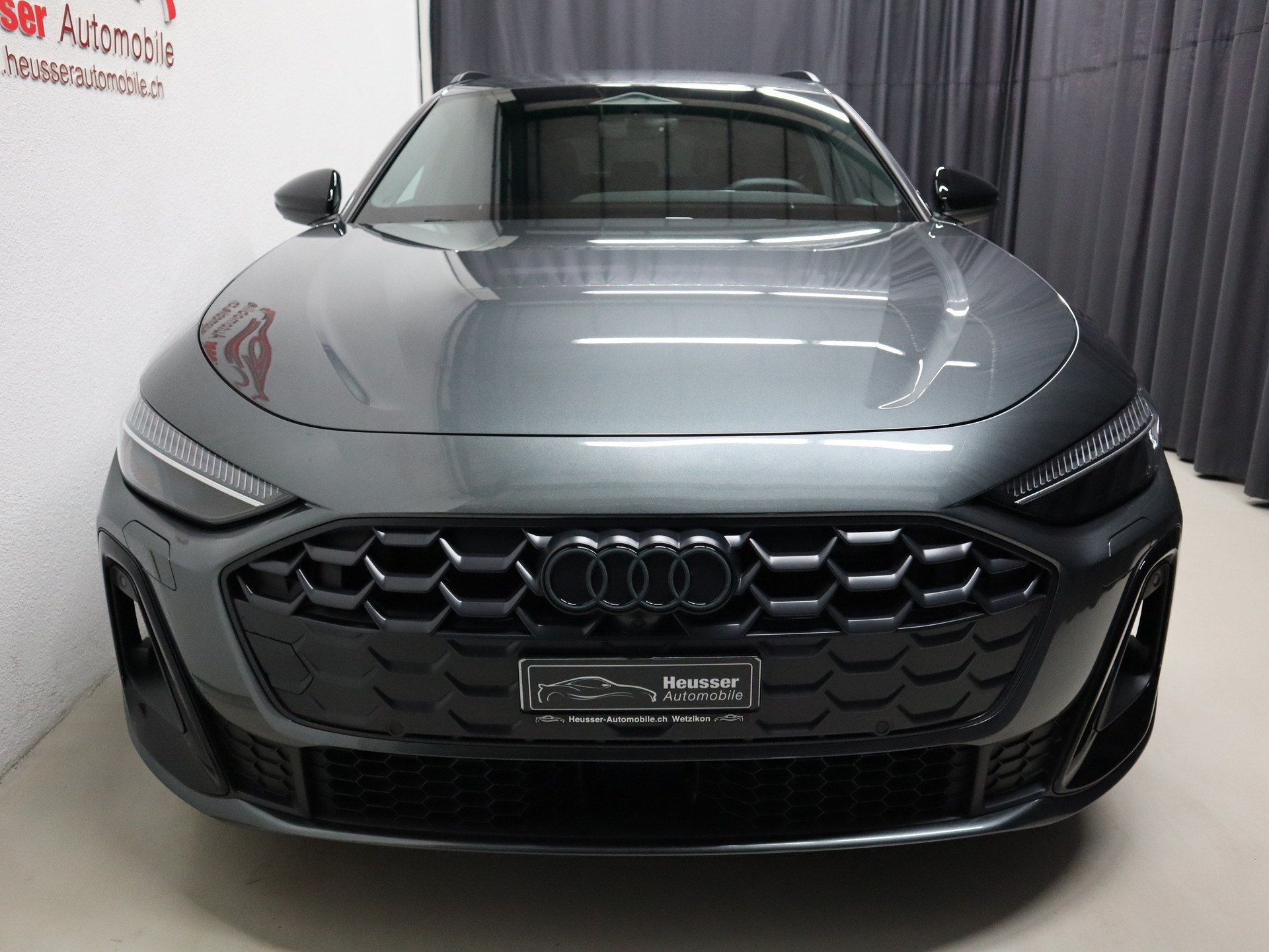 AUDI A5 Avant 2.0 TDI S tronic S Line Edition - Navi - MMI Beifahrerdisplay - Matrix LED - Keyless - 360° Kamera - 204 PS-image-6