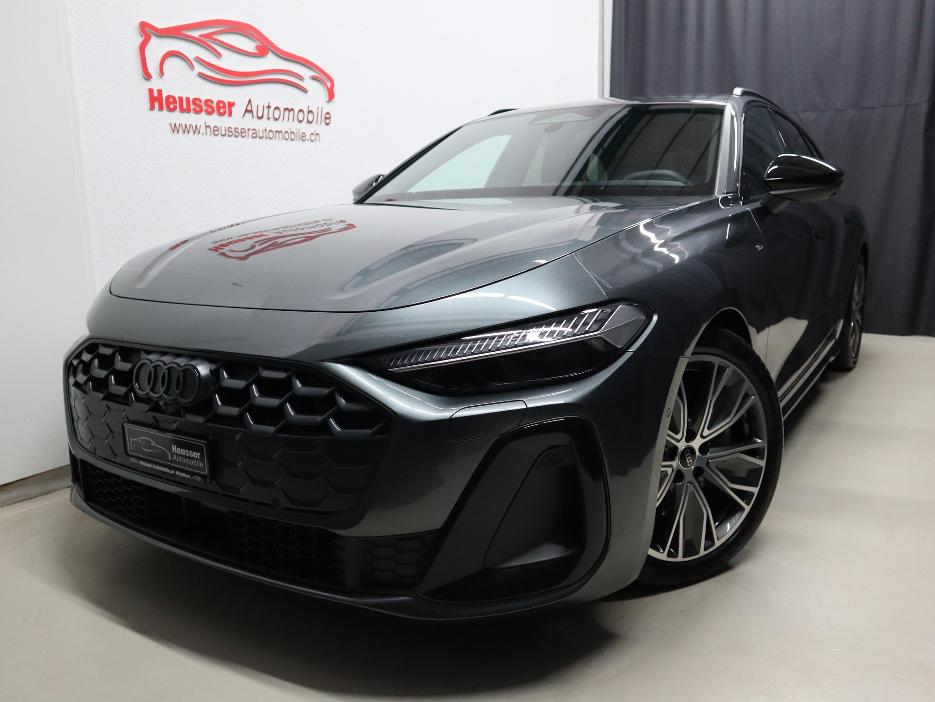 AUDI A5 Avant 2.0 TDI S tronic S Line Edition - Navi - MMI Beifahrerdisplay - Matrix LED - Keyless - 360° Kamera - 204 PS
