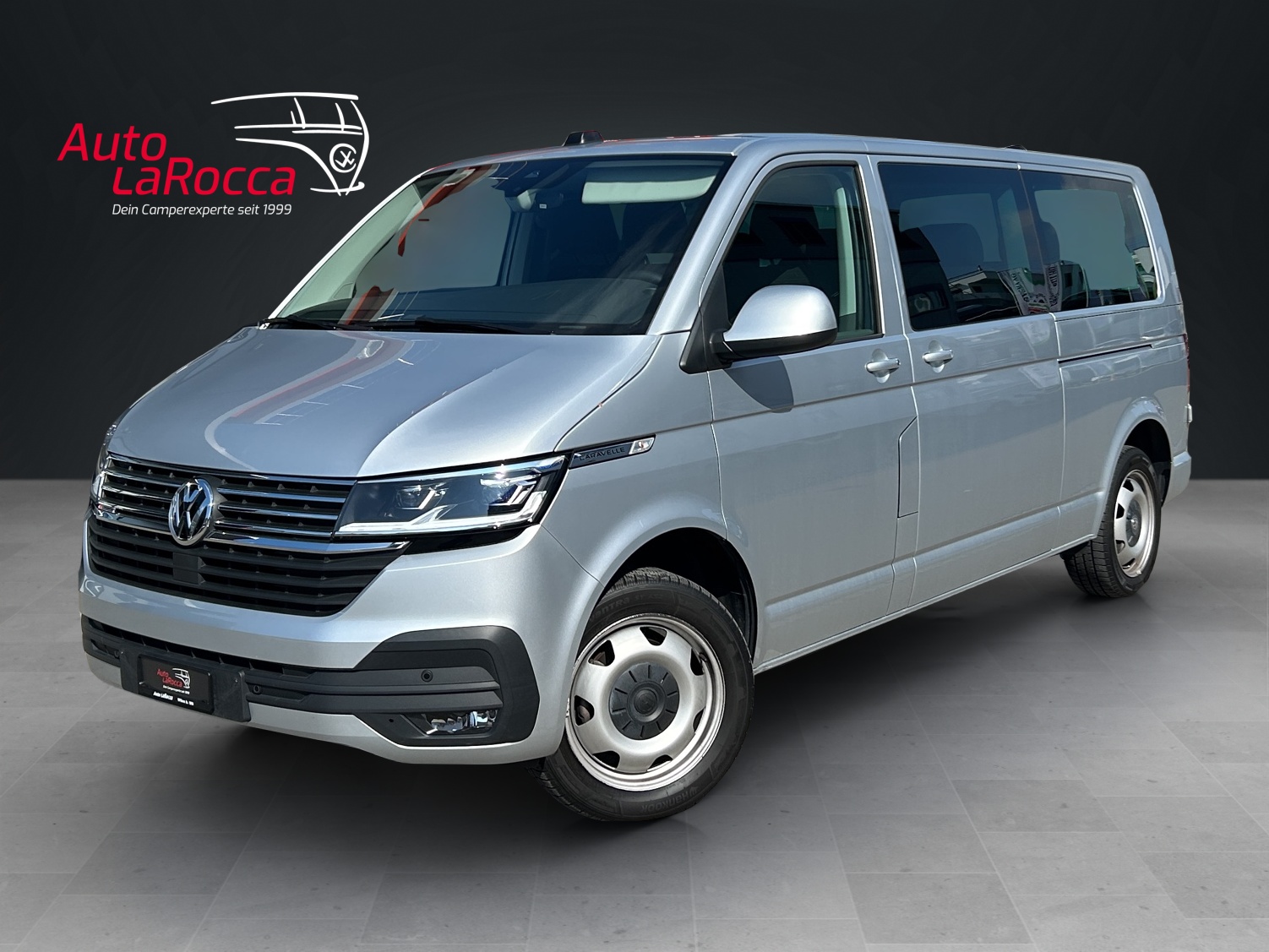 VW T6.1 Caravelle 2.0 TDI Comfortline DSG 4Motion