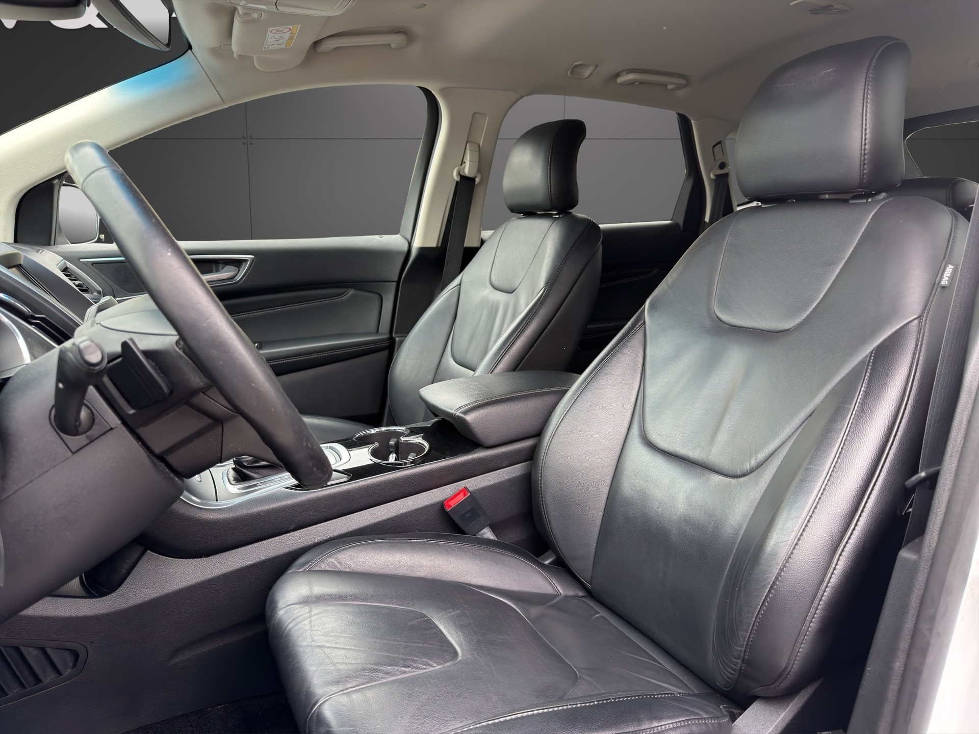 FORD Edge 2.0 TDCi Titanium 4WD PowerShift-image-21