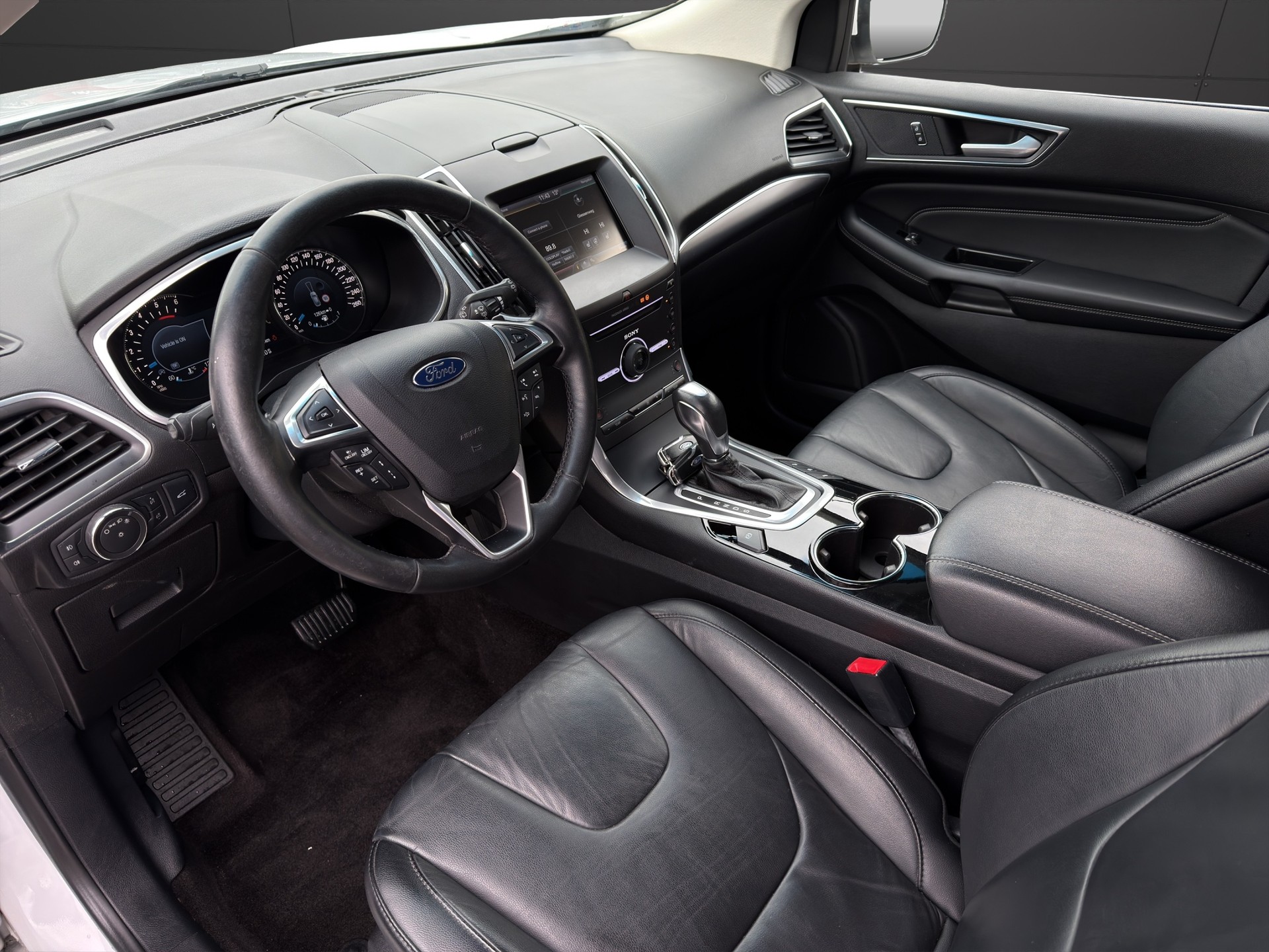 FORD Edge 2.0 TDCi Titanium 4WD PowerShift-image-9