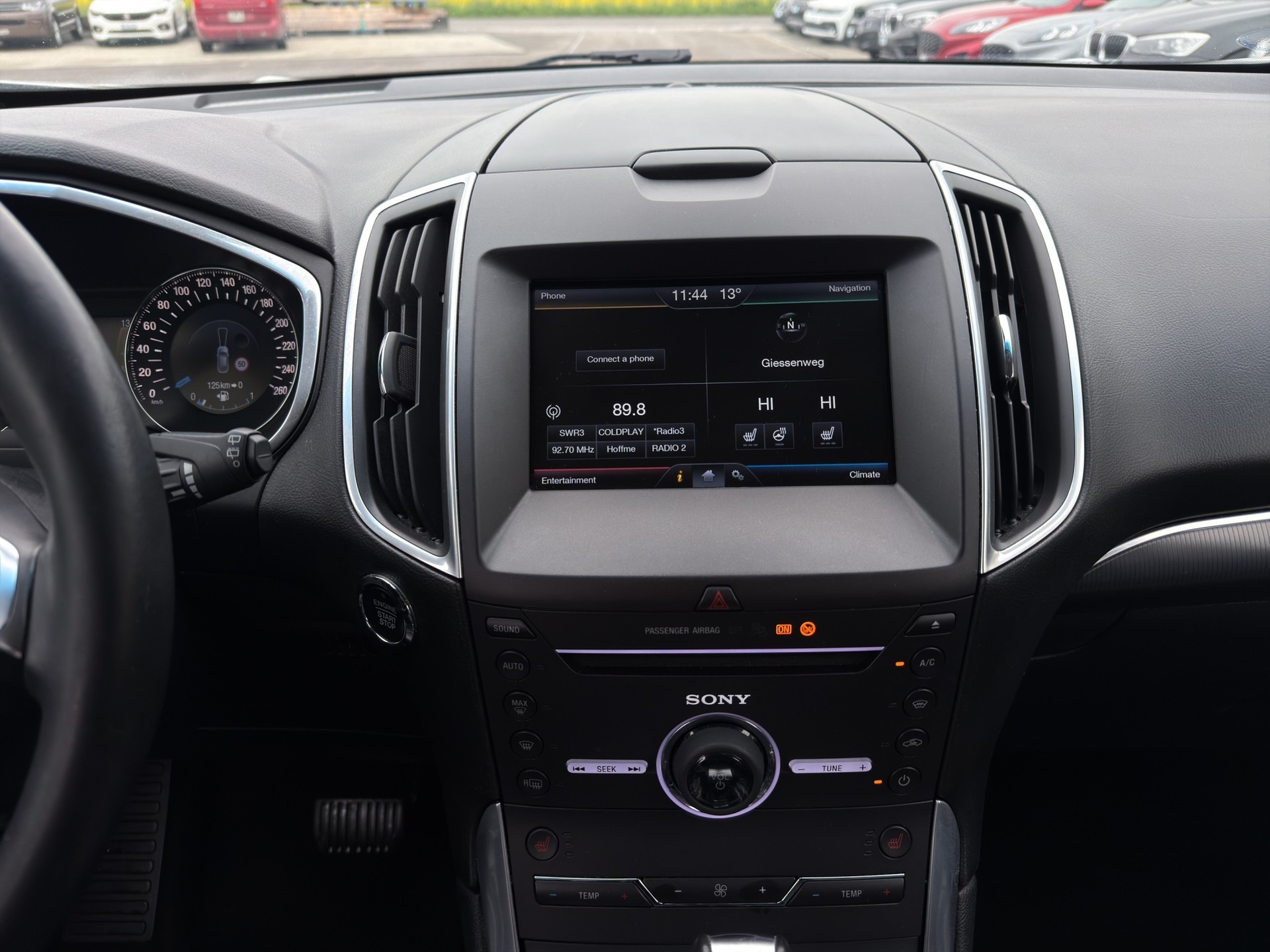 FORD Edge 2.0 TDCi Titanium 4WD PowerShift-image-11