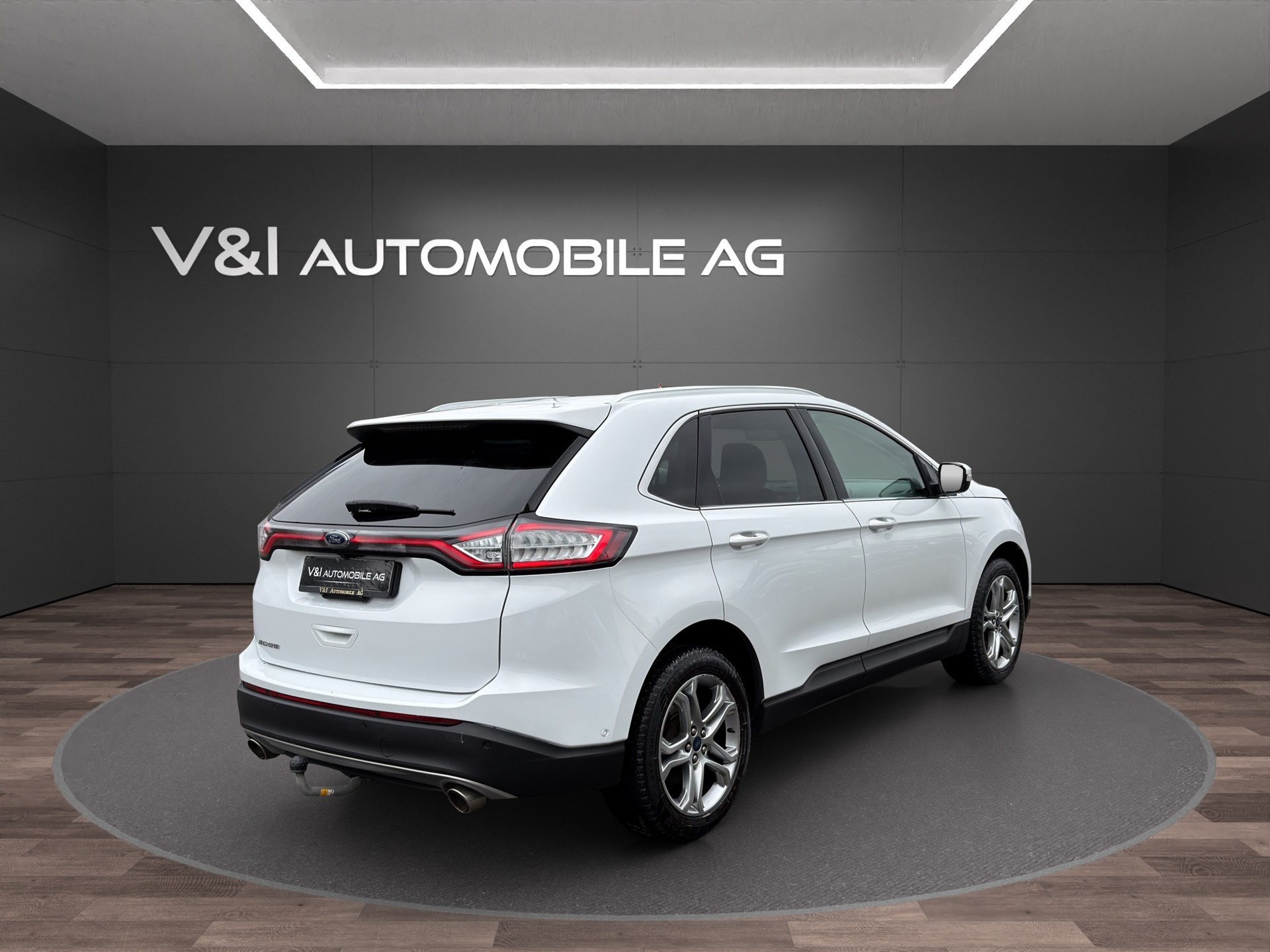 FORD Edge 2.0 TDCi Titanium 4WD PowerShift-image-4