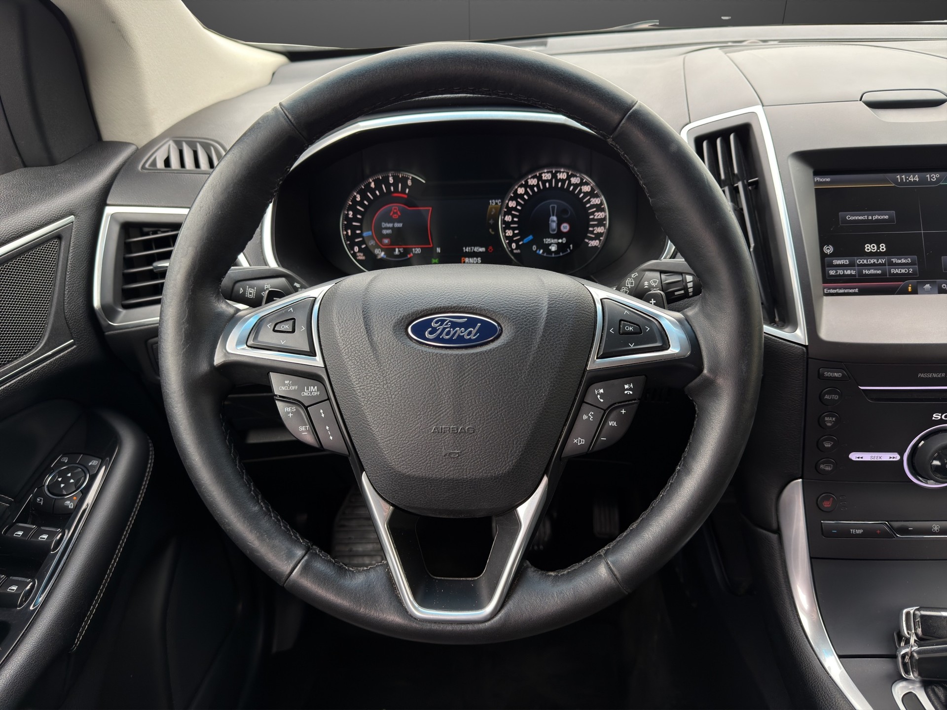 FORD Edge 2.0 TDCi Titanium 4WD PowerShift-image-15