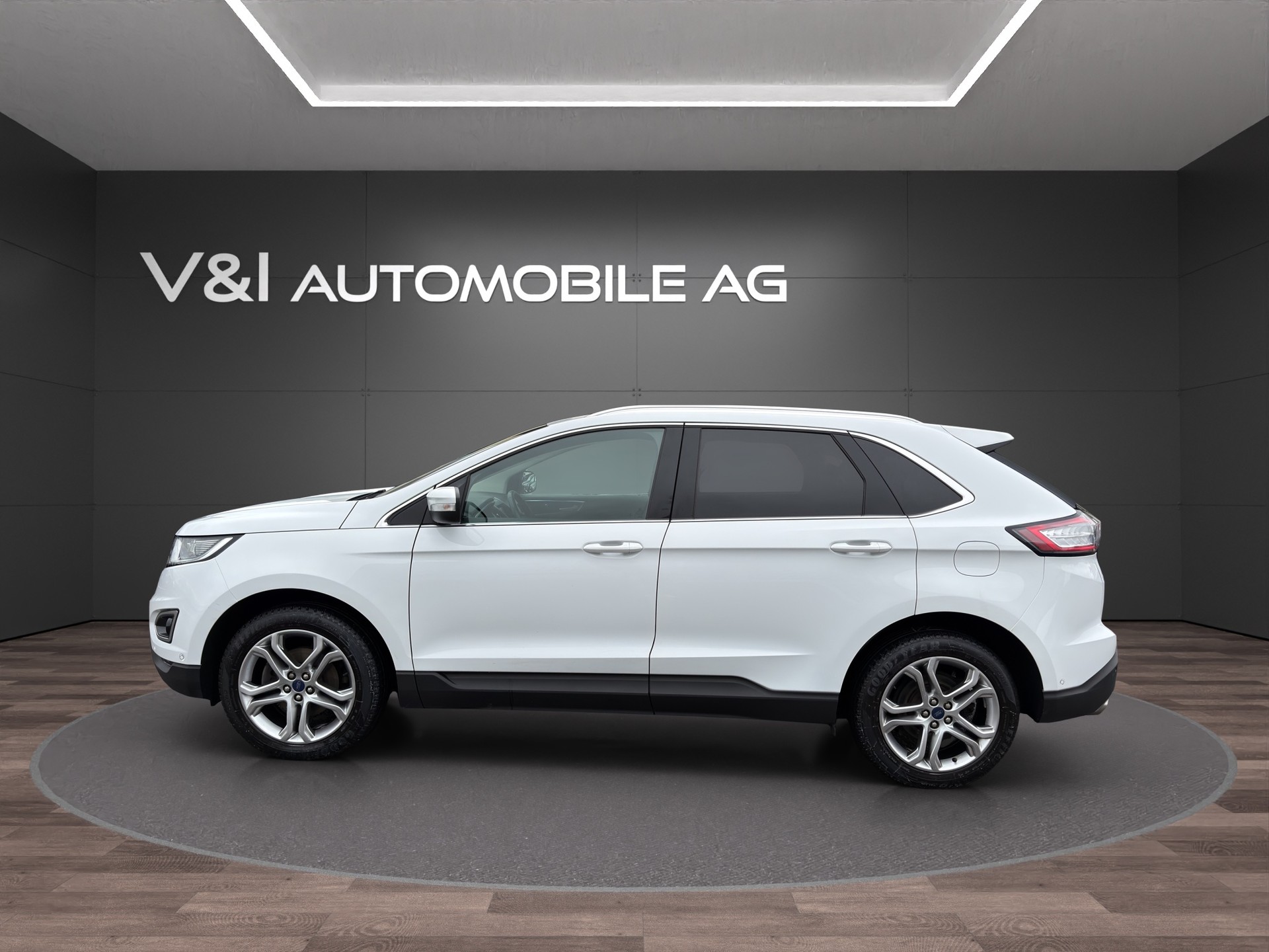 FORD Edge 2.0 TDCi Titanium 4WD PowerShift-image-7