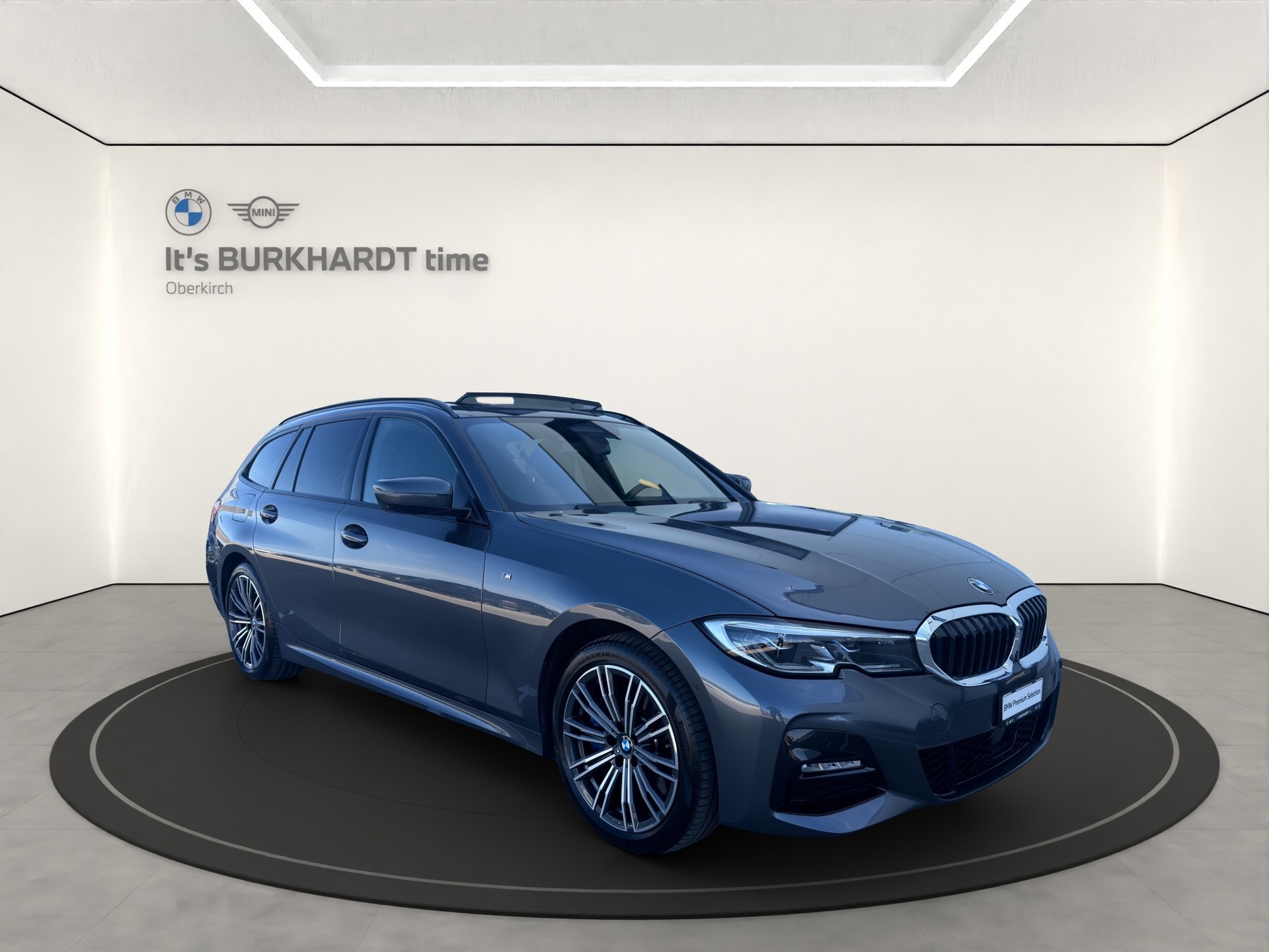 BMW 330e xDrive M Sport-image-7
