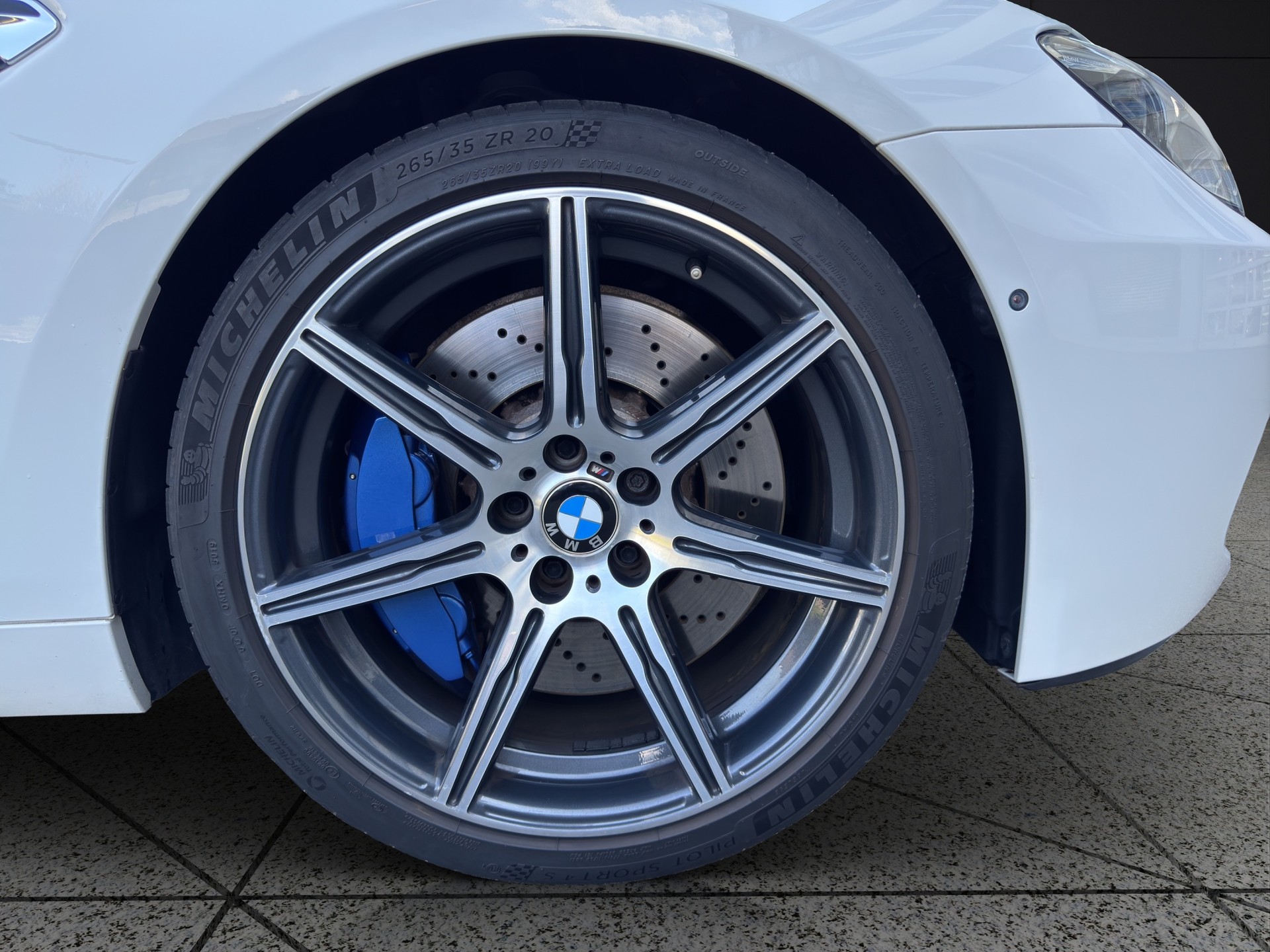 BMW M6 Competition-image-7