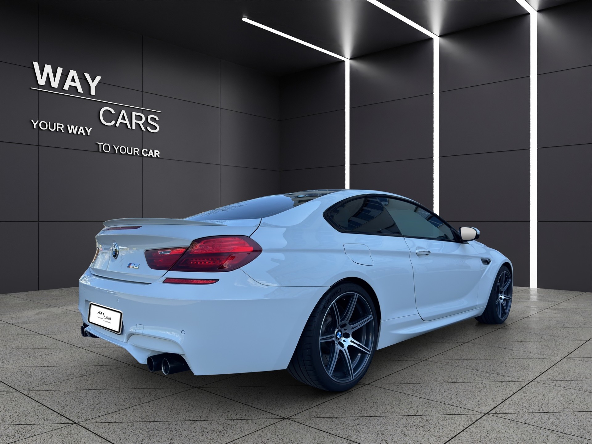 BMW M6 Competition-image-4
