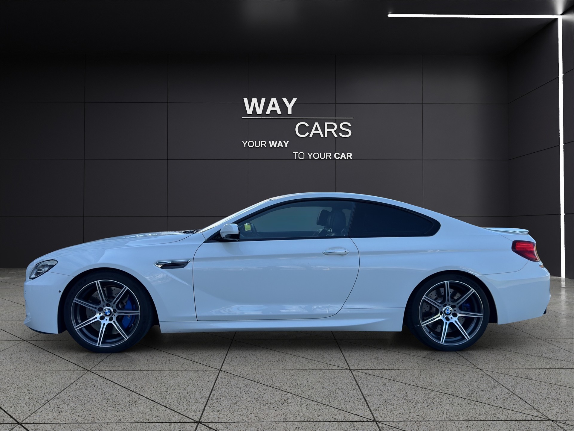 BMW M6 Competition-image-1