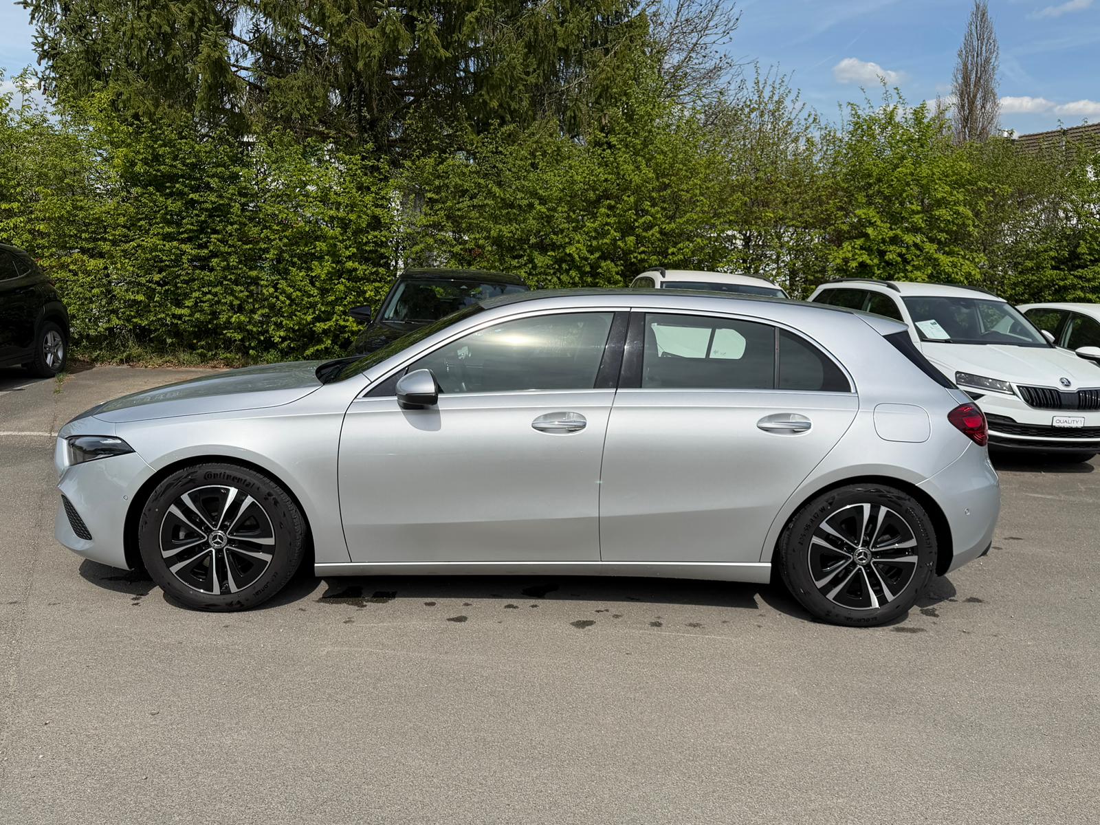 MERCEDES-BENZ A 200 Progressive 7G-DCT-image-8