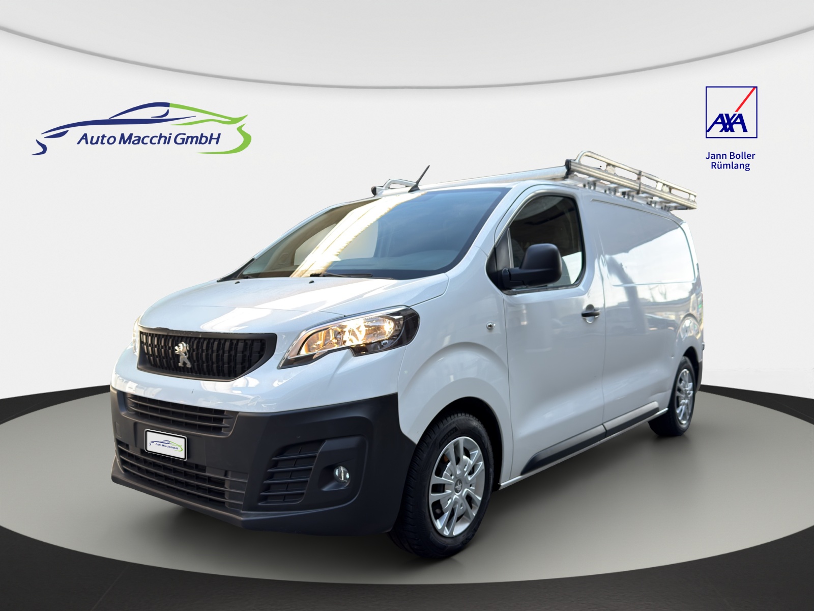 PEUGEOT Expert 2.0 BlueHDi 140 S&S Premium Standard-showroom-element-1