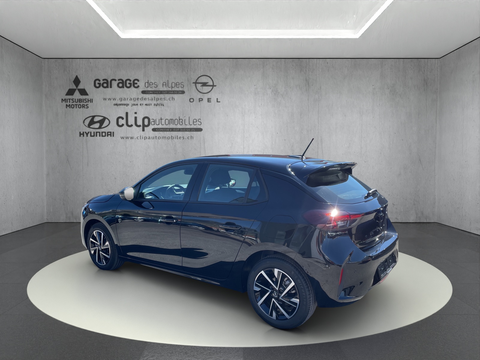 OPEL Corsa 1.2 T Hybrid Viva-showroom-element-3