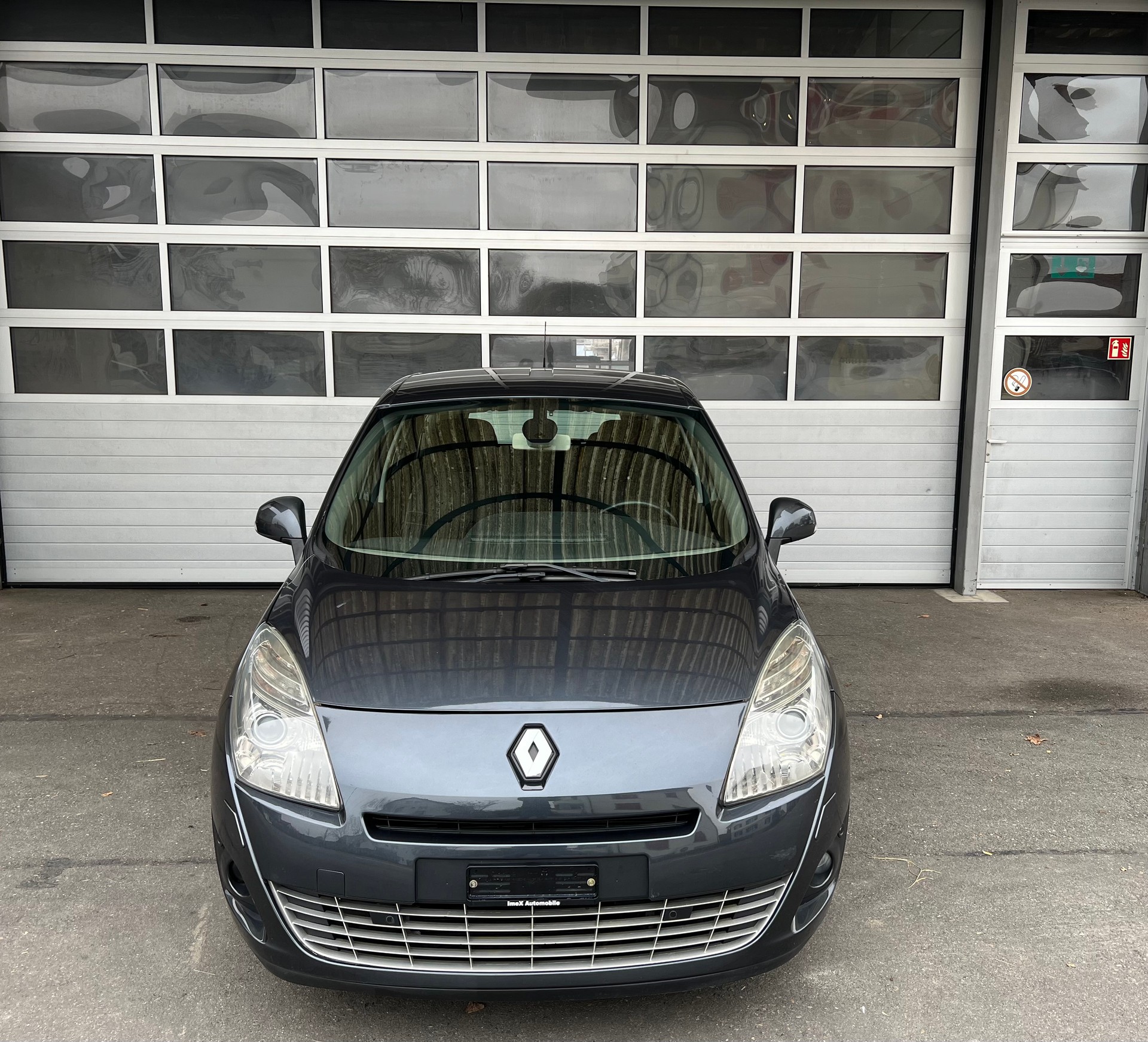 RENAULT Grand Scénic 2.0 16V Dynamique AUTOMAT X-Tronic CVT