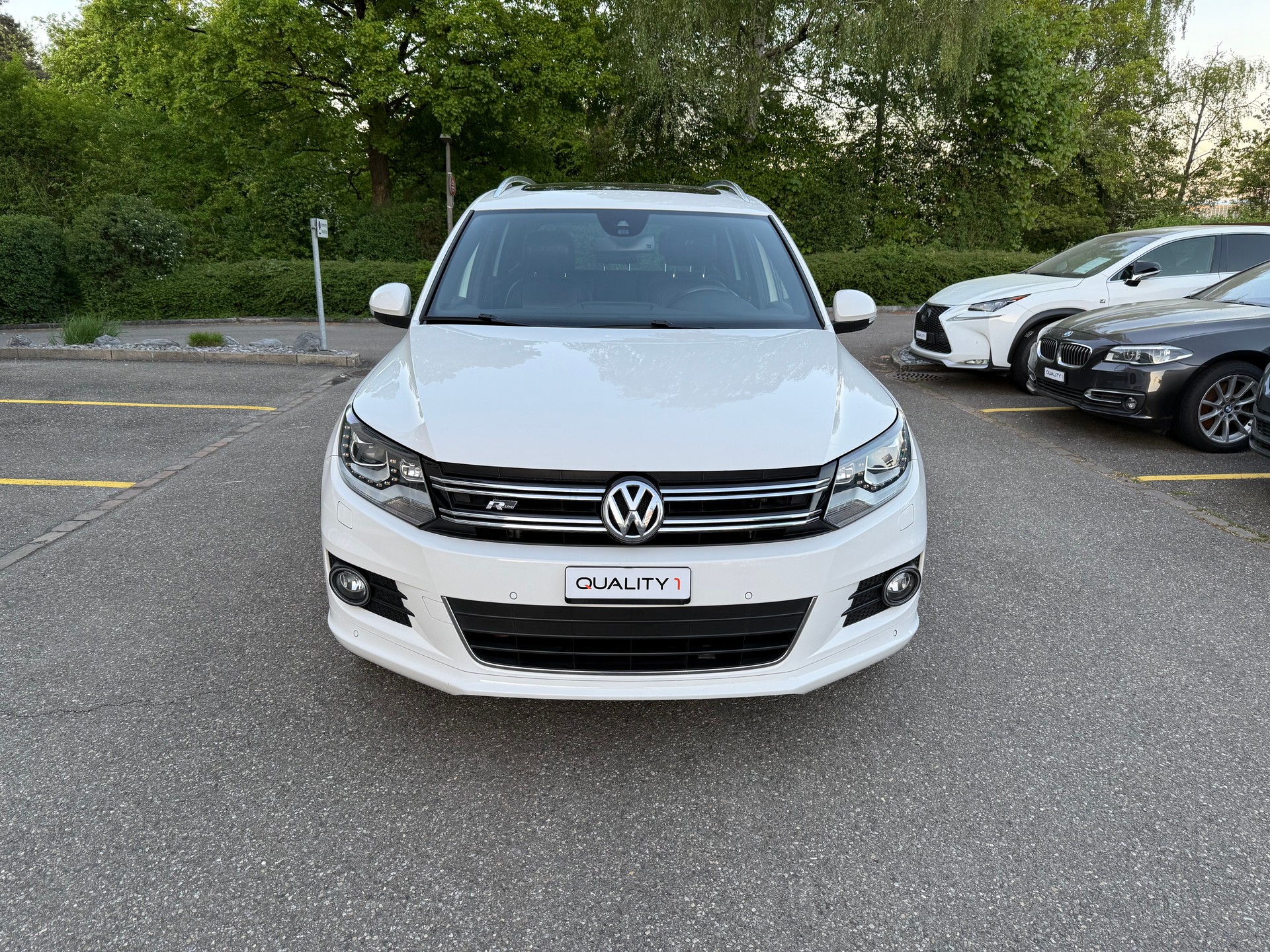 VW Tiguan 2.0 TSI Sport&Style 4Motion DSG-image-1