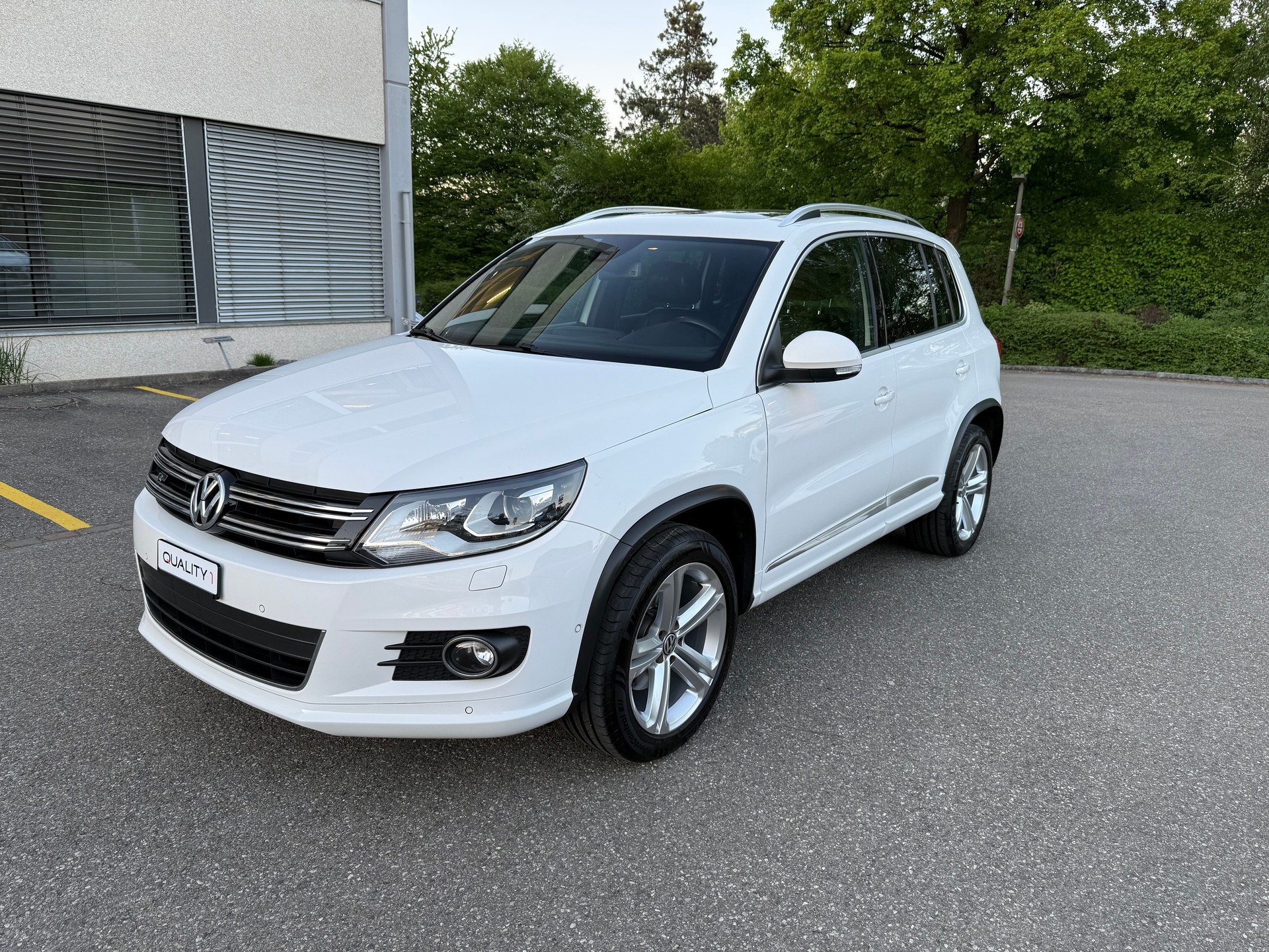 VW Tiguan 2.0 TSI Sport&Style 4Motion DSG